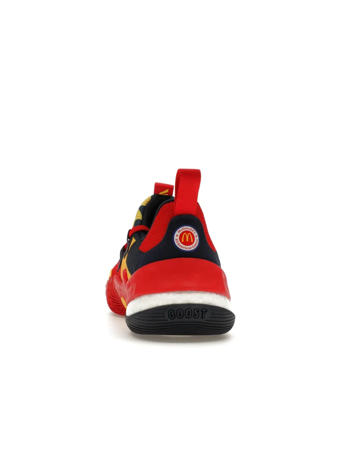 Мужские кроссовки для баскетбола Trae Young 1 Adidas — изображение 4 из 4