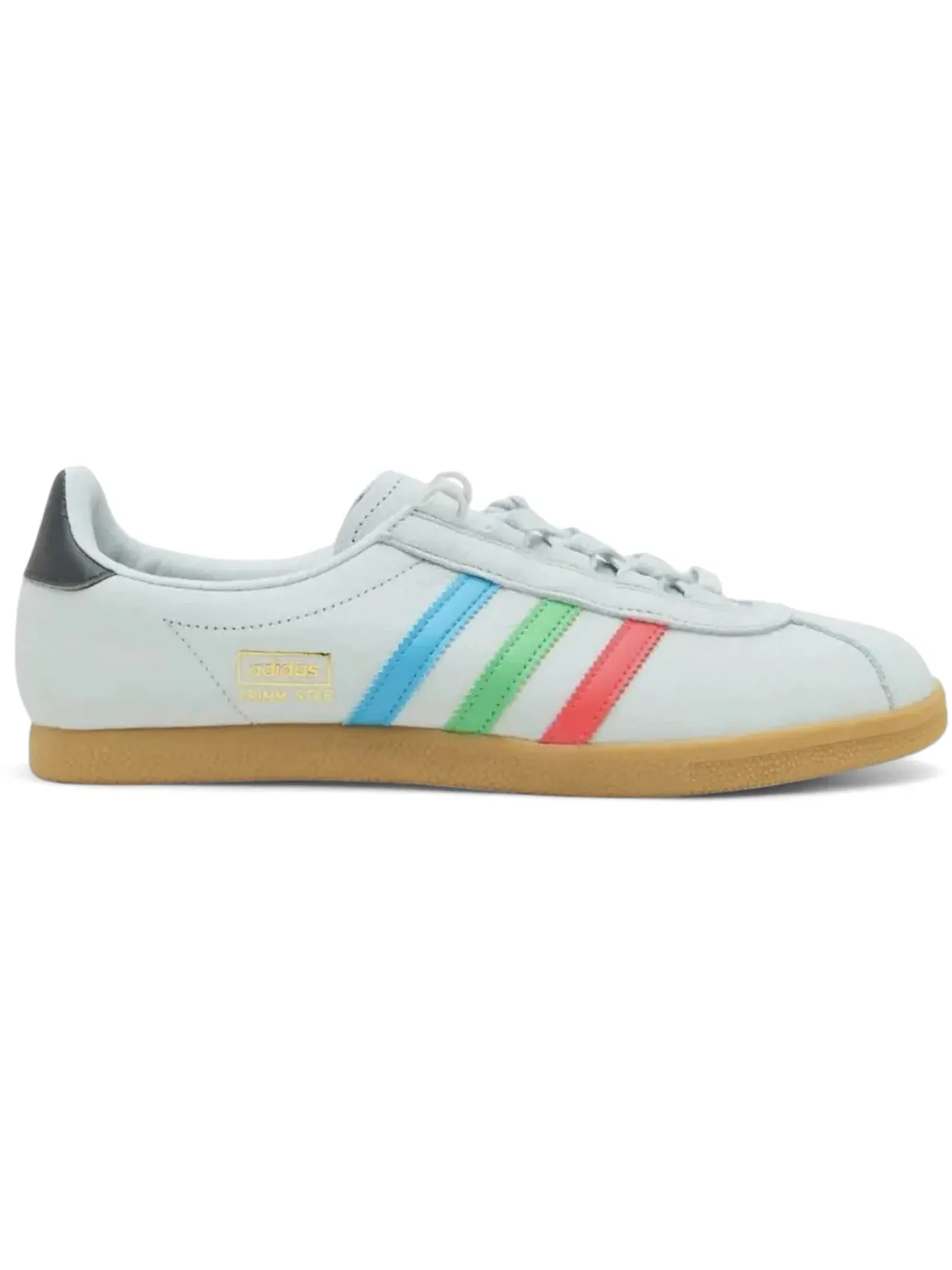 Мужские кроссовки Lifestyle Adidas Trimm Star — изображение 1 из 1, белый мульти