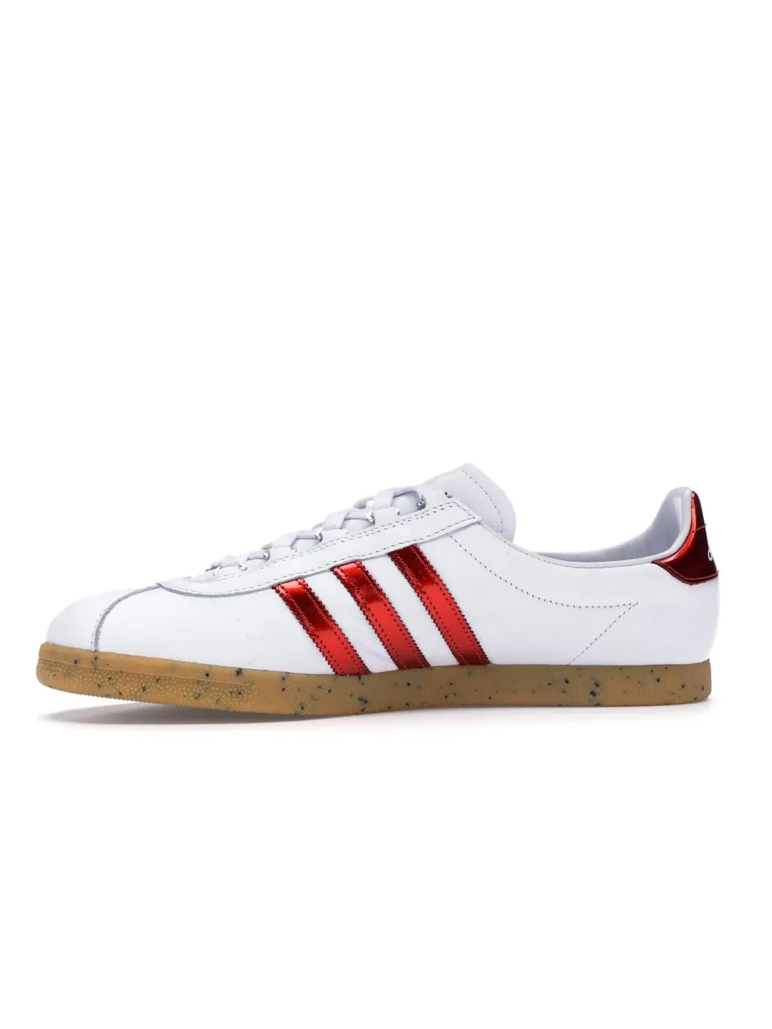 Мужские кроссовки Lifestyle Adidas Trimm Star size? x Colnago — изображение 3 из 4, белый/красный