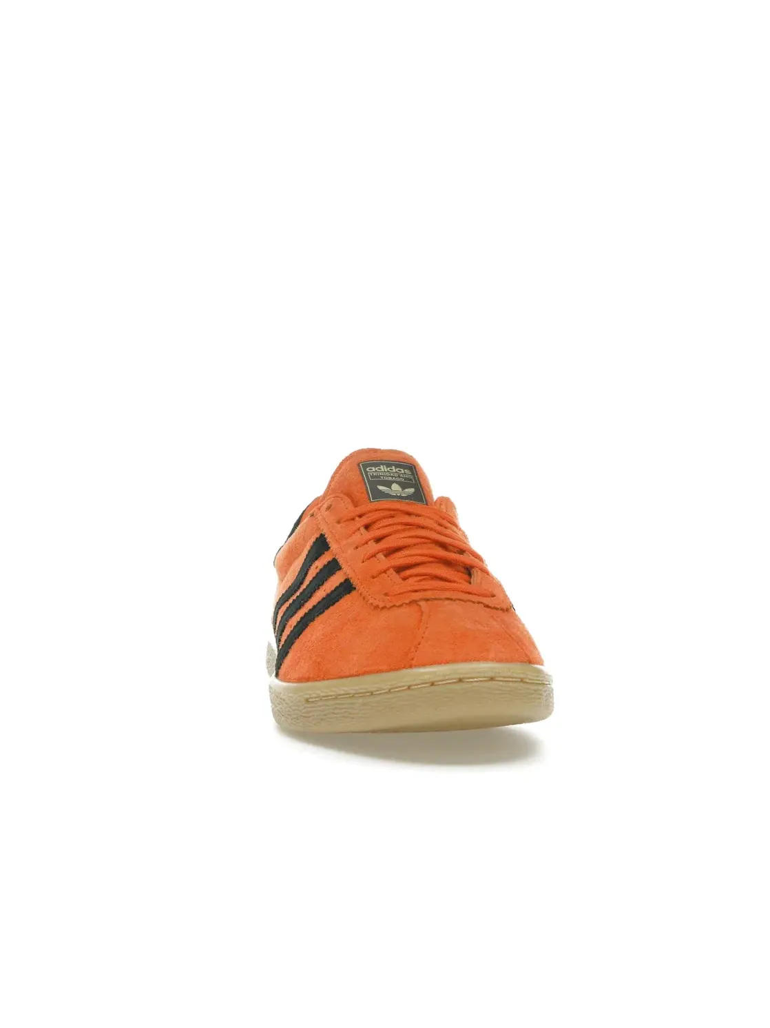 Мужские кроссовки Lifestyle с принтом Adidas Trinidad and Tobago Adidas — изображение 2 из 4, оранжевый/черный