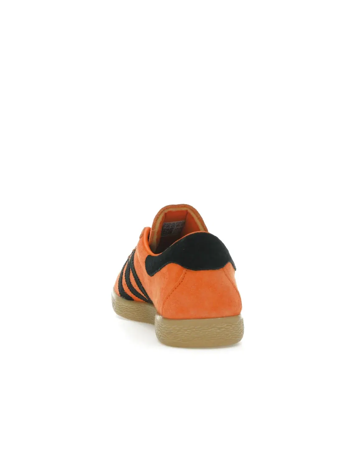 Мужские кроссовки Lifestyle с принтом Adidas Trinidad and Tobago Adidas — изображение 4 из 4, оранжевый/черный