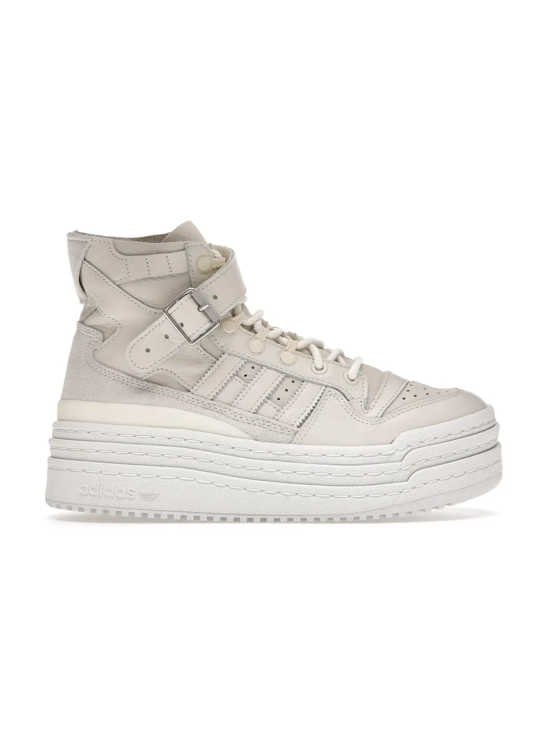 Мужские кроссовки lifestyle Adidas Triple Platforum Hi — изображение 1 из 4