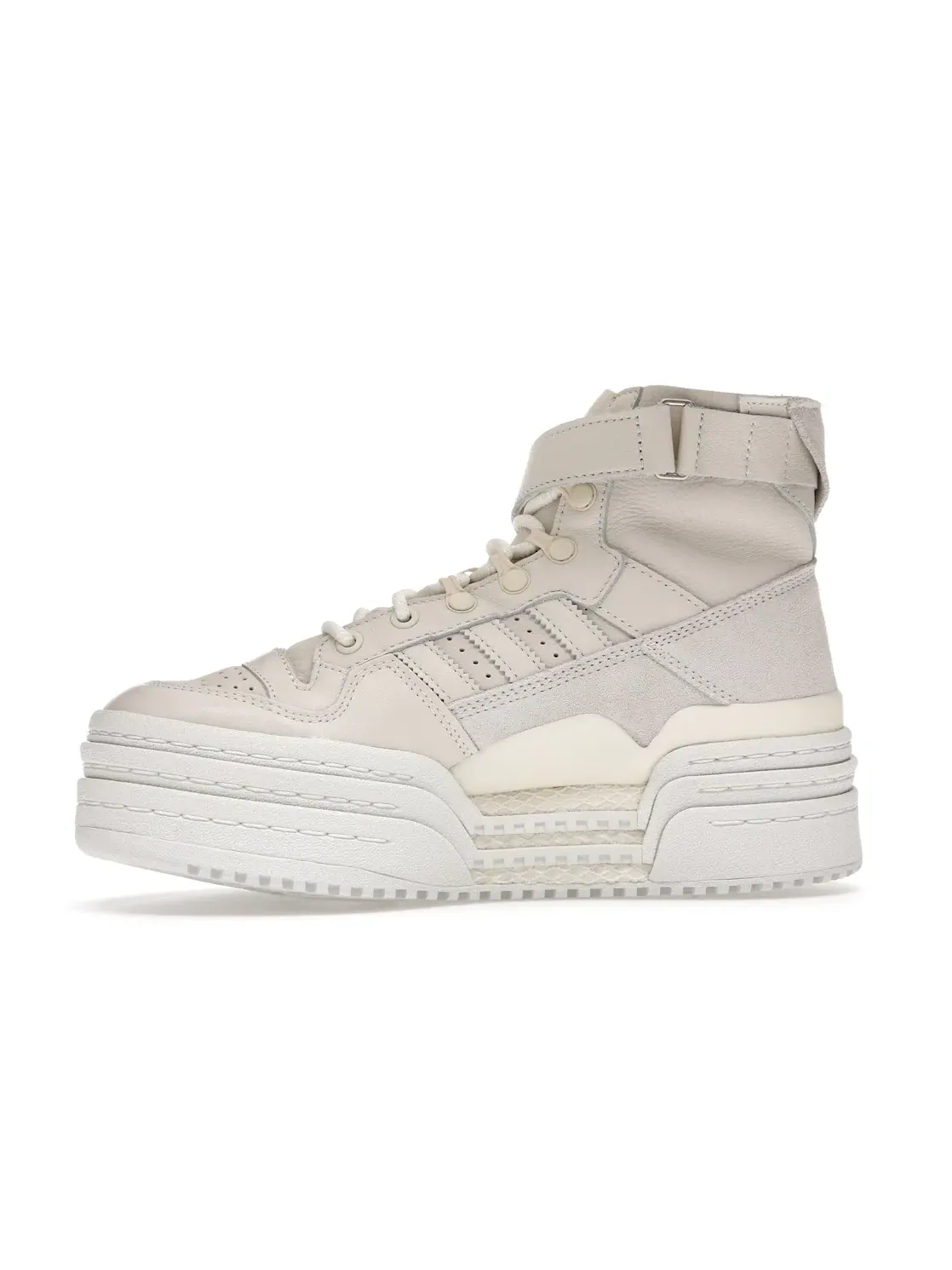 Мужские кроссовки lifestyle Adidas Triple Platforum Hi — изображение 3 из 4