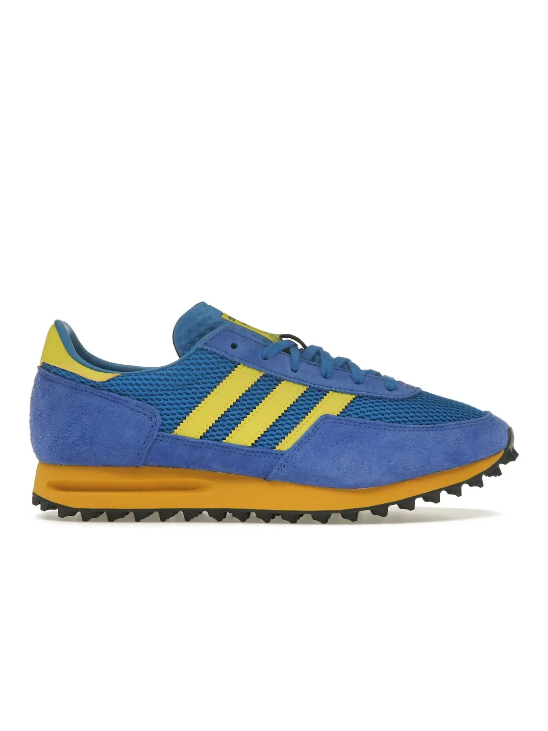 Мужские кроссовки Lifestyle Adidas TRX Mesh SPZL — изображение 1 из 4, синий/желтый/синий