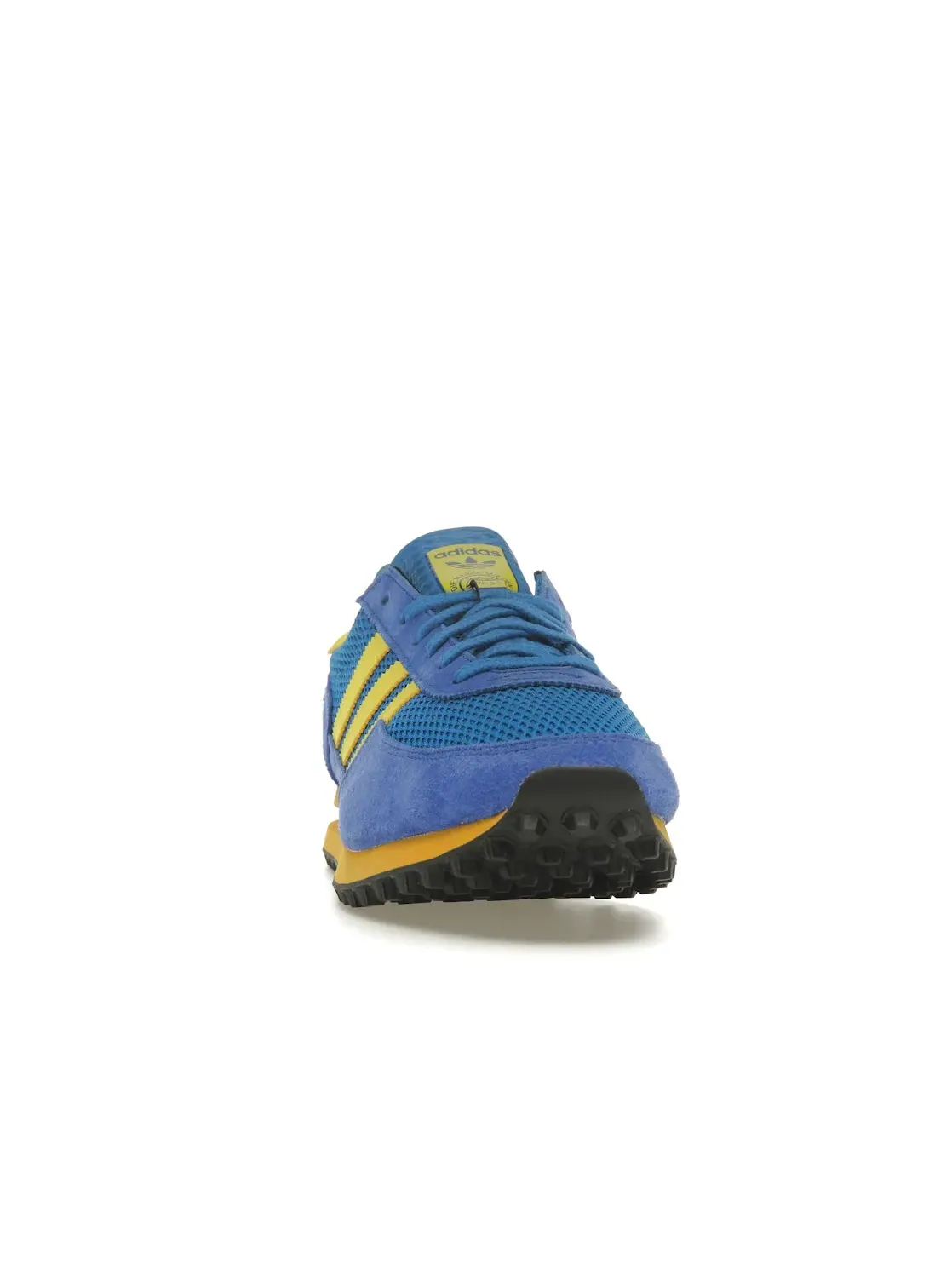 Мужские кроссовки Lifestyle Adidas TRX Mesh SPZL — изображение 2 из 4, синий/желтый/синий