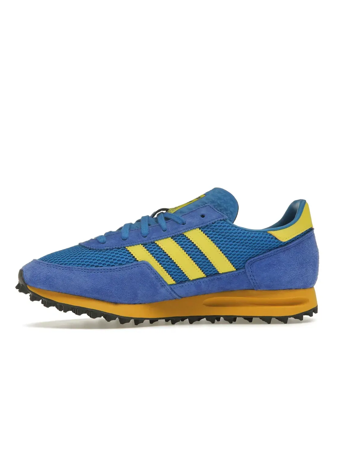 Мужские кроссовки Lifestyle Adidas TRX Mesh SPZL — изображение 3 из 4, синий/желтый/синий
