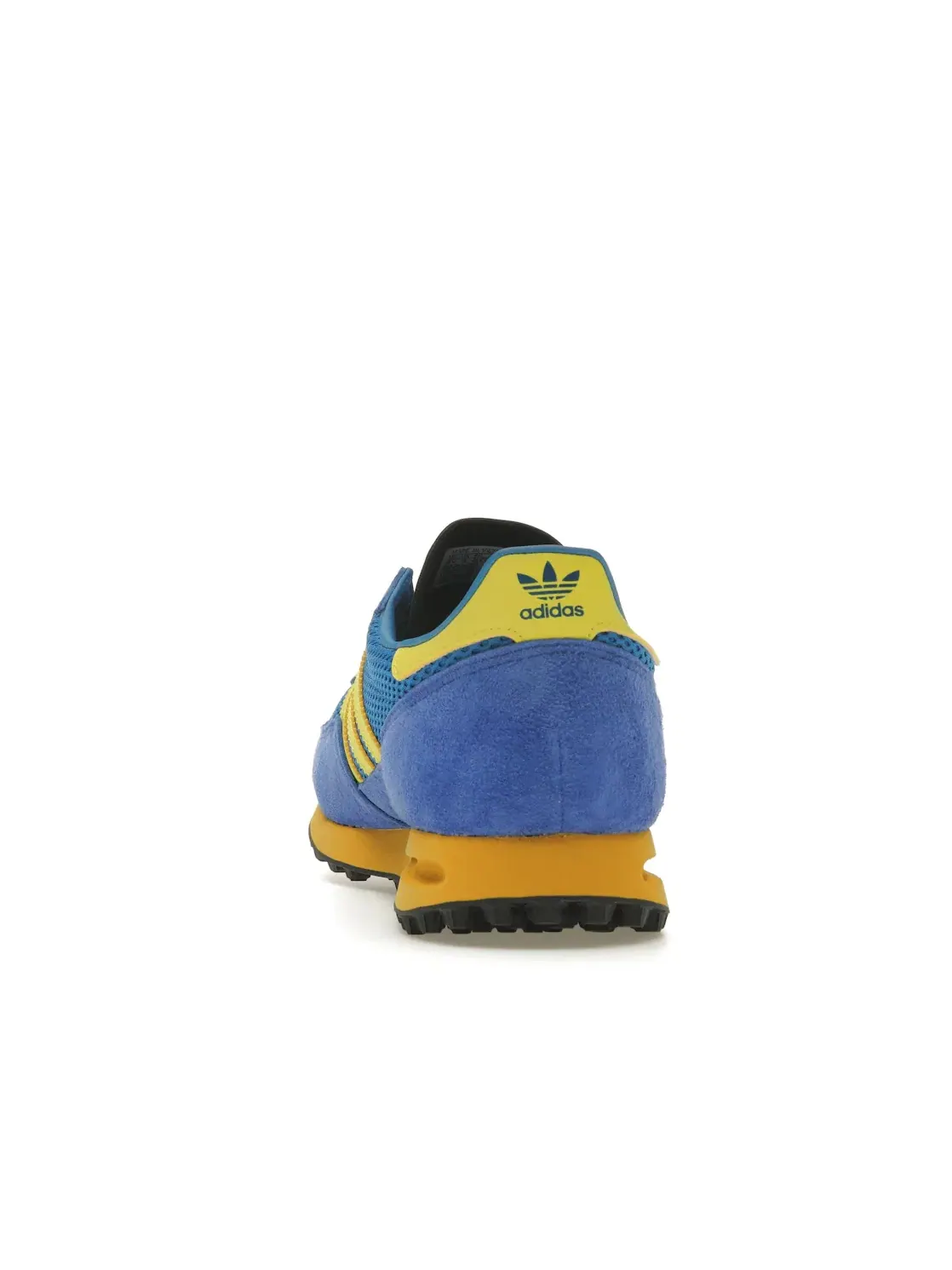 Мужские кроссовки Lifestyle Adidas TRX Mesh SPZL — изображение 4 из 4, синий/желтый/синий
