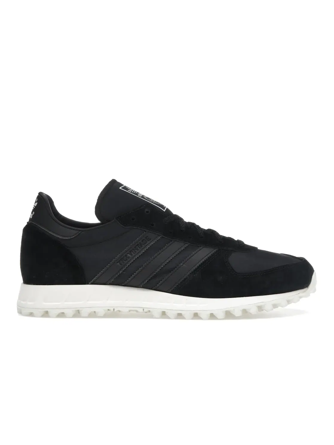 Мужские кроссовки для повседневной носки Adidas TRX Vintage Adidas — изображение 1 из 4, белый/черный/белый