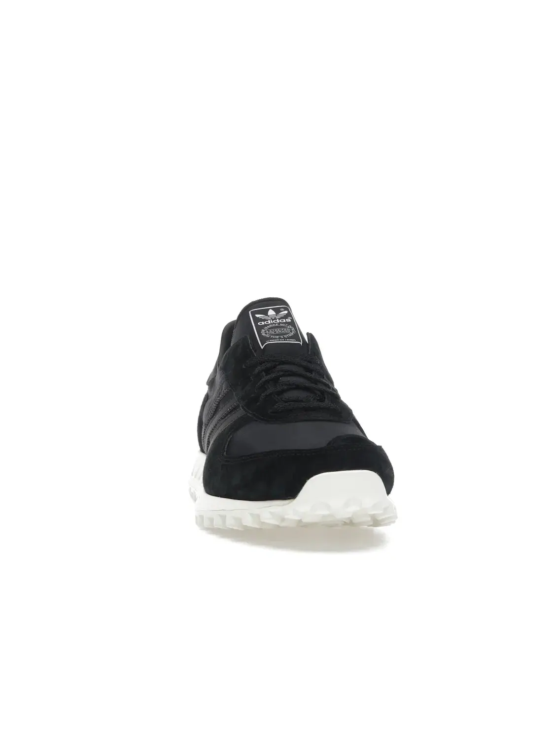 Мужские кроссовки для повседневной носки Adidas TRX Vintage Adidas — изображение 2 из 4, белый/черный/белый