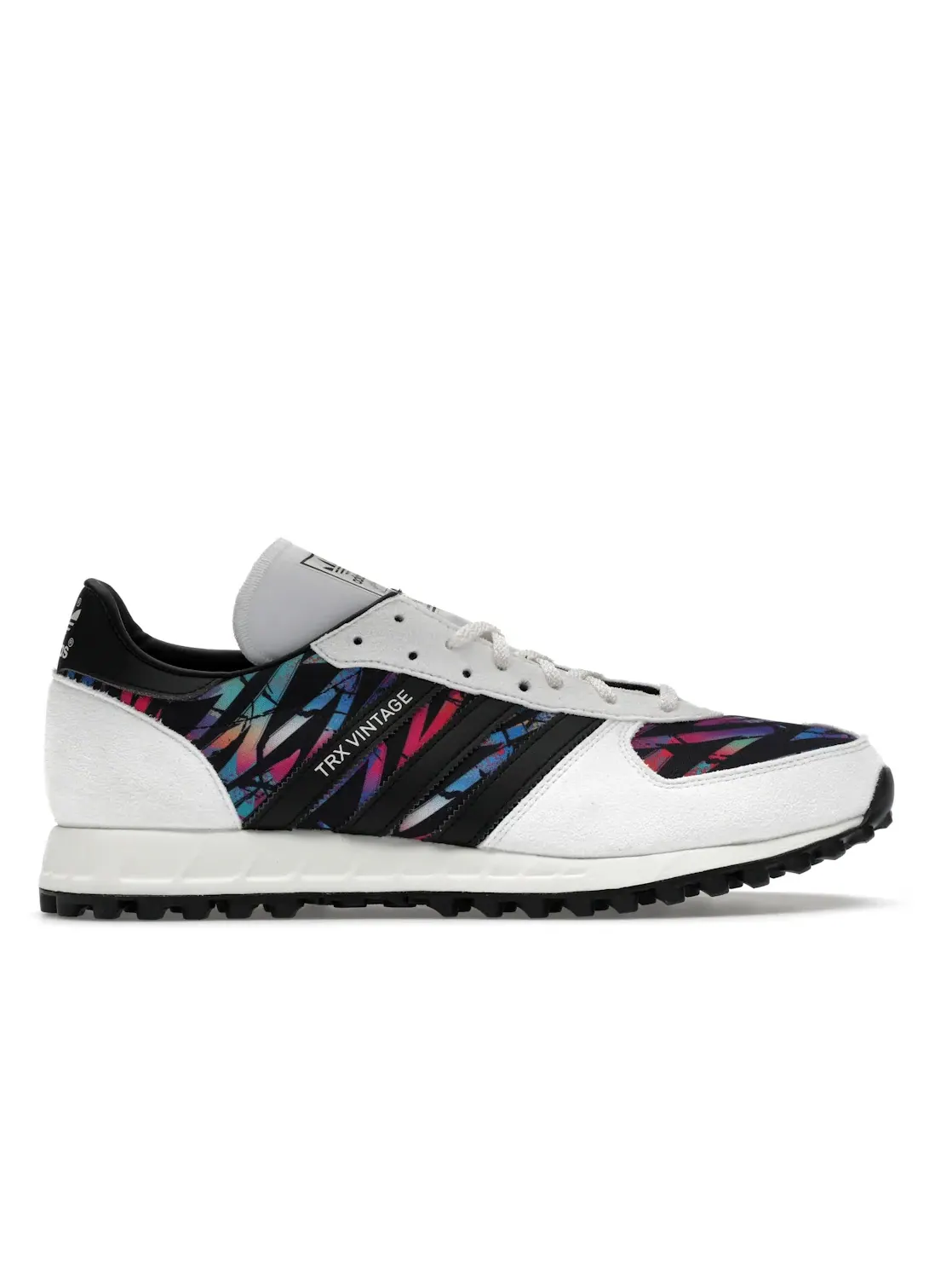 Мужские кроссовки lifestyle Adidas TRX Vintage — изображение 1 из 4, черный/белый/черный