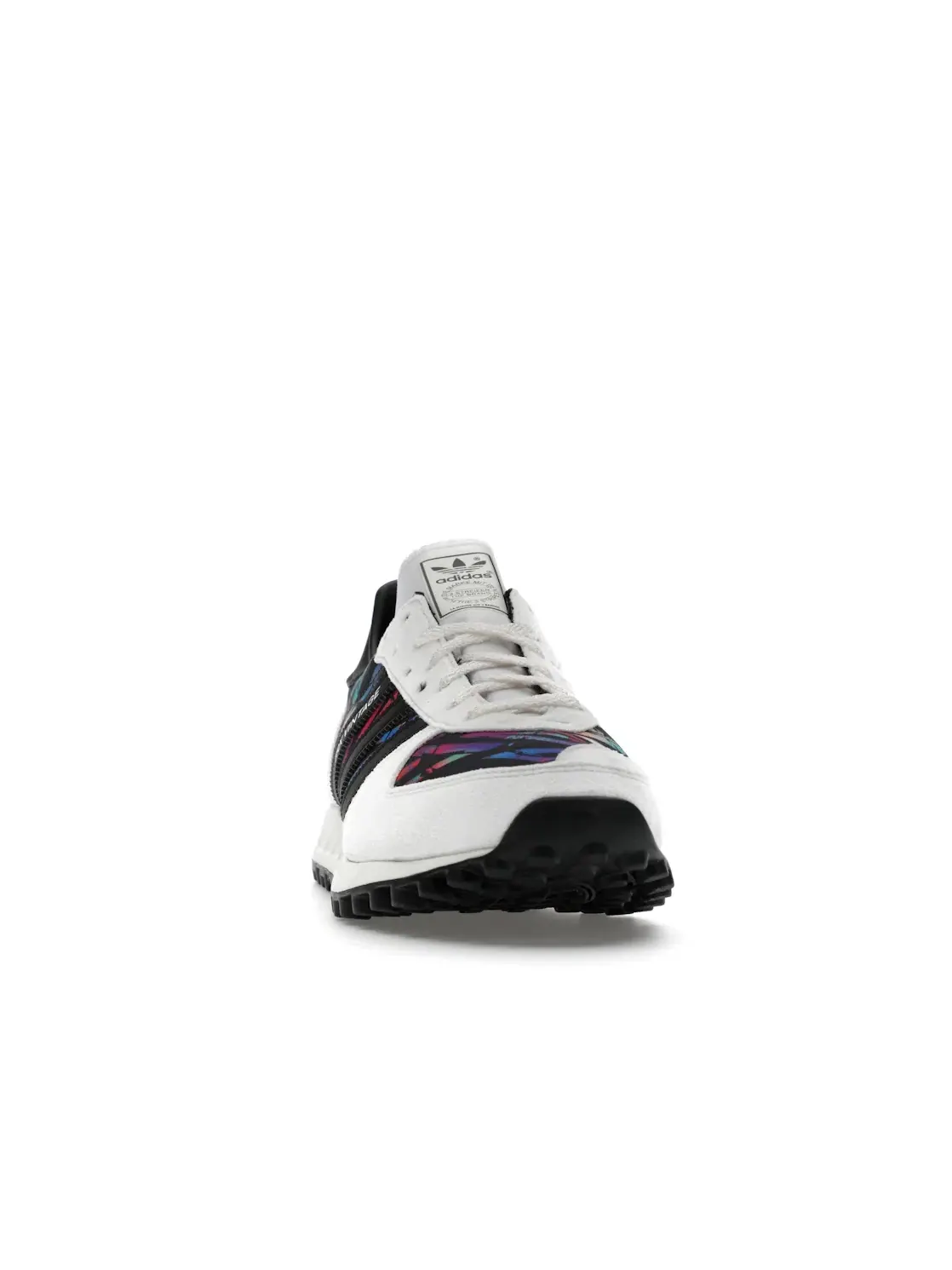 Мужские кроссовки lifestyle Adidas TRX Vintage — изображение 2 из 4, черный/белый/черный