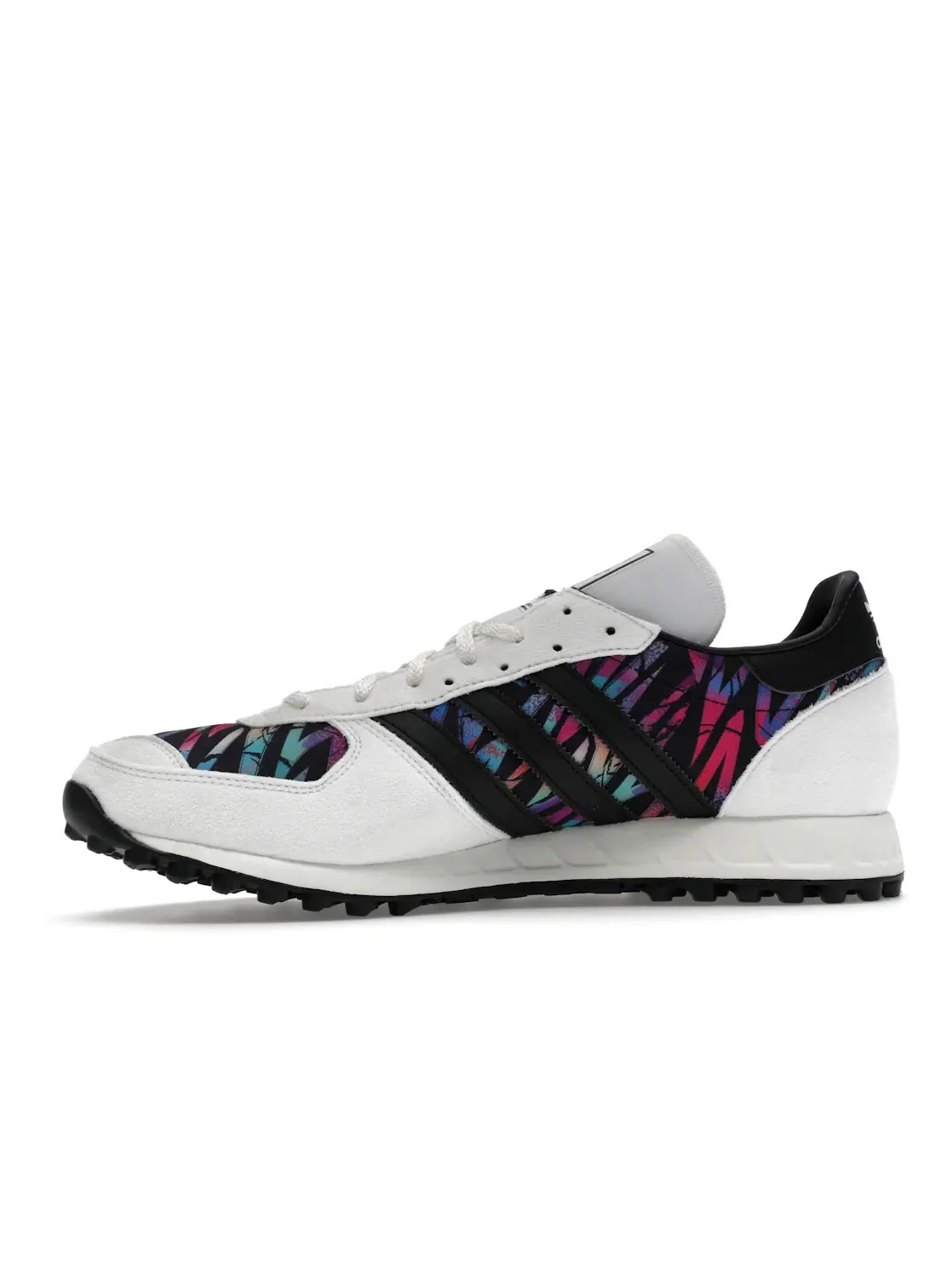 Мужские кроссовки lifestyle Adidas TRX Vintage — изображение 3 из 4, черный/белый/черный