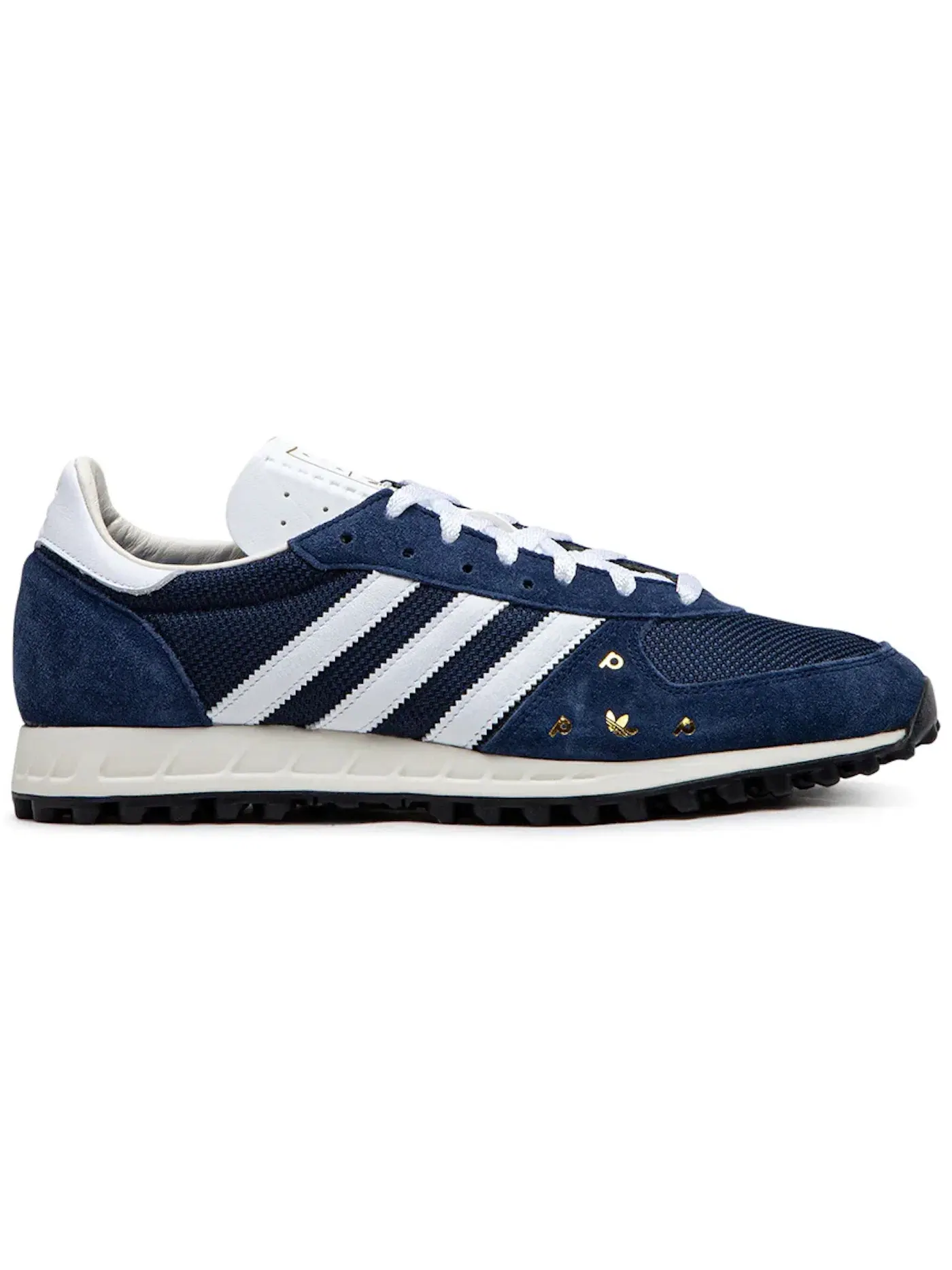 Мужские кроссовки Lifestyle Adidas TRX Vintage — изображение 1 из 1, темно-синий/белый/белый