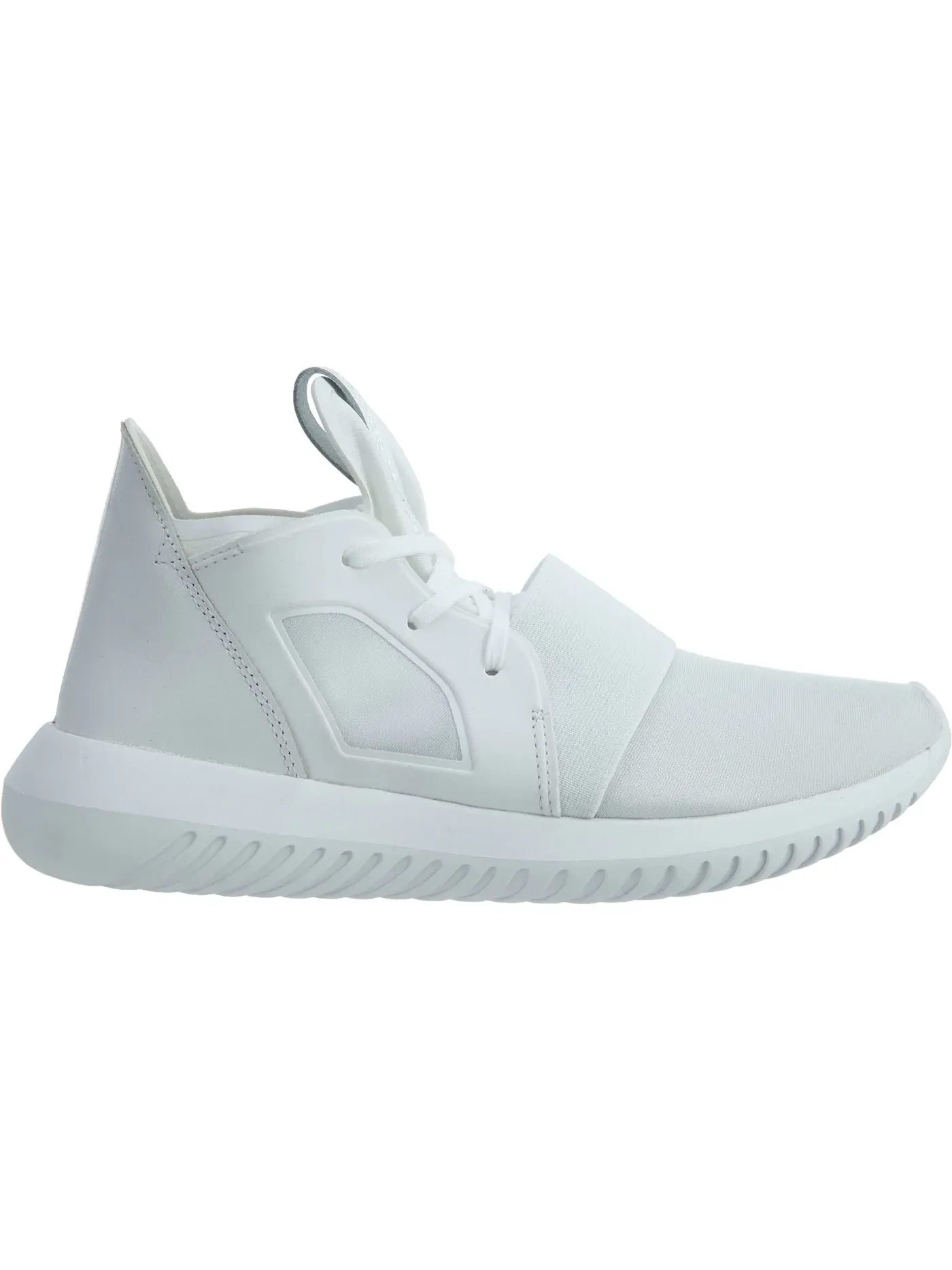 Женские кроссовки Lifestyle Adidas Tubular Defiant — изображение 1 из 1, белый/белый