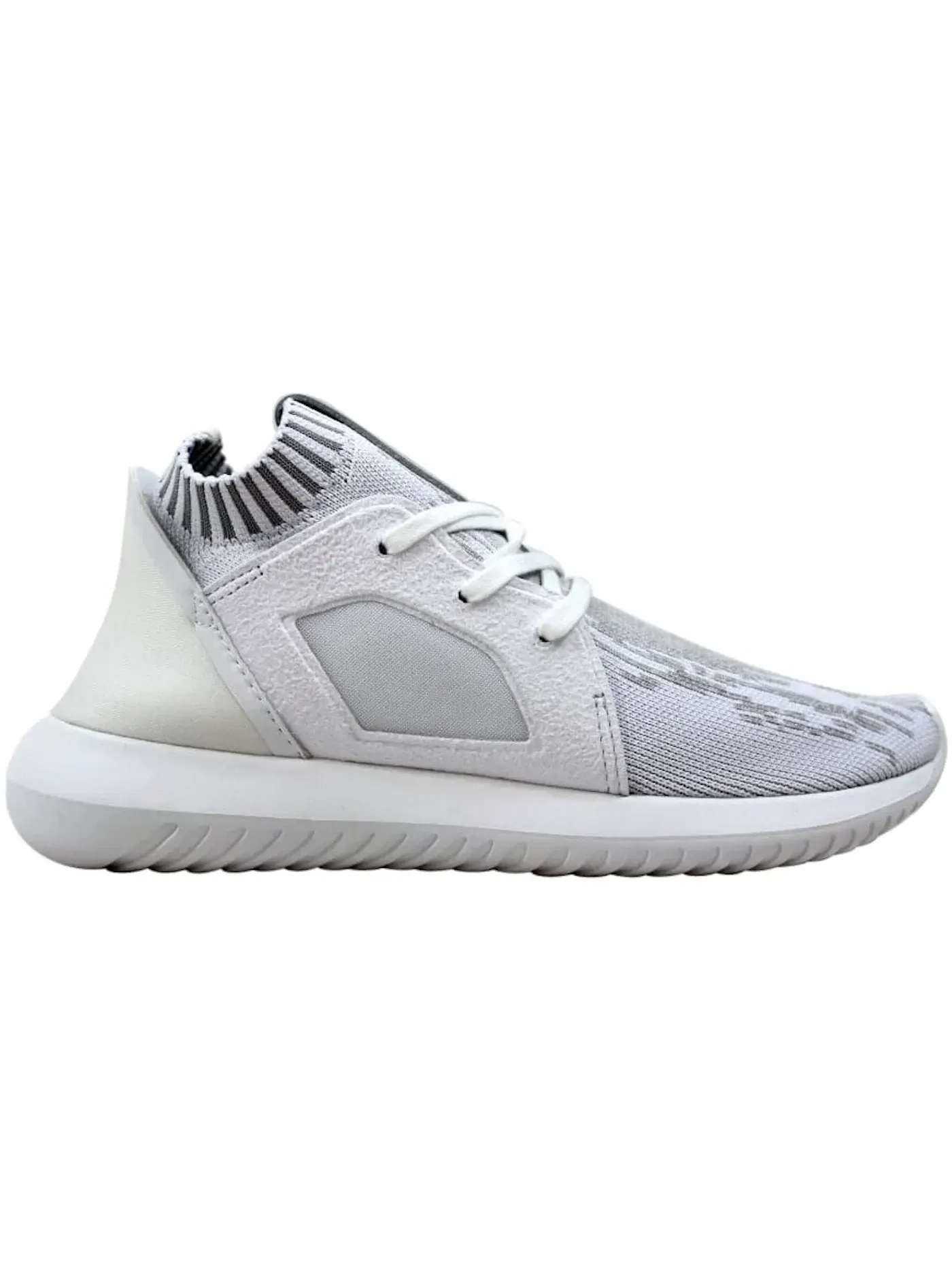 Женские кроссовки Lifestyle с принтом Adidas Tubular Defiant PK — изображение 1 из 1, белый