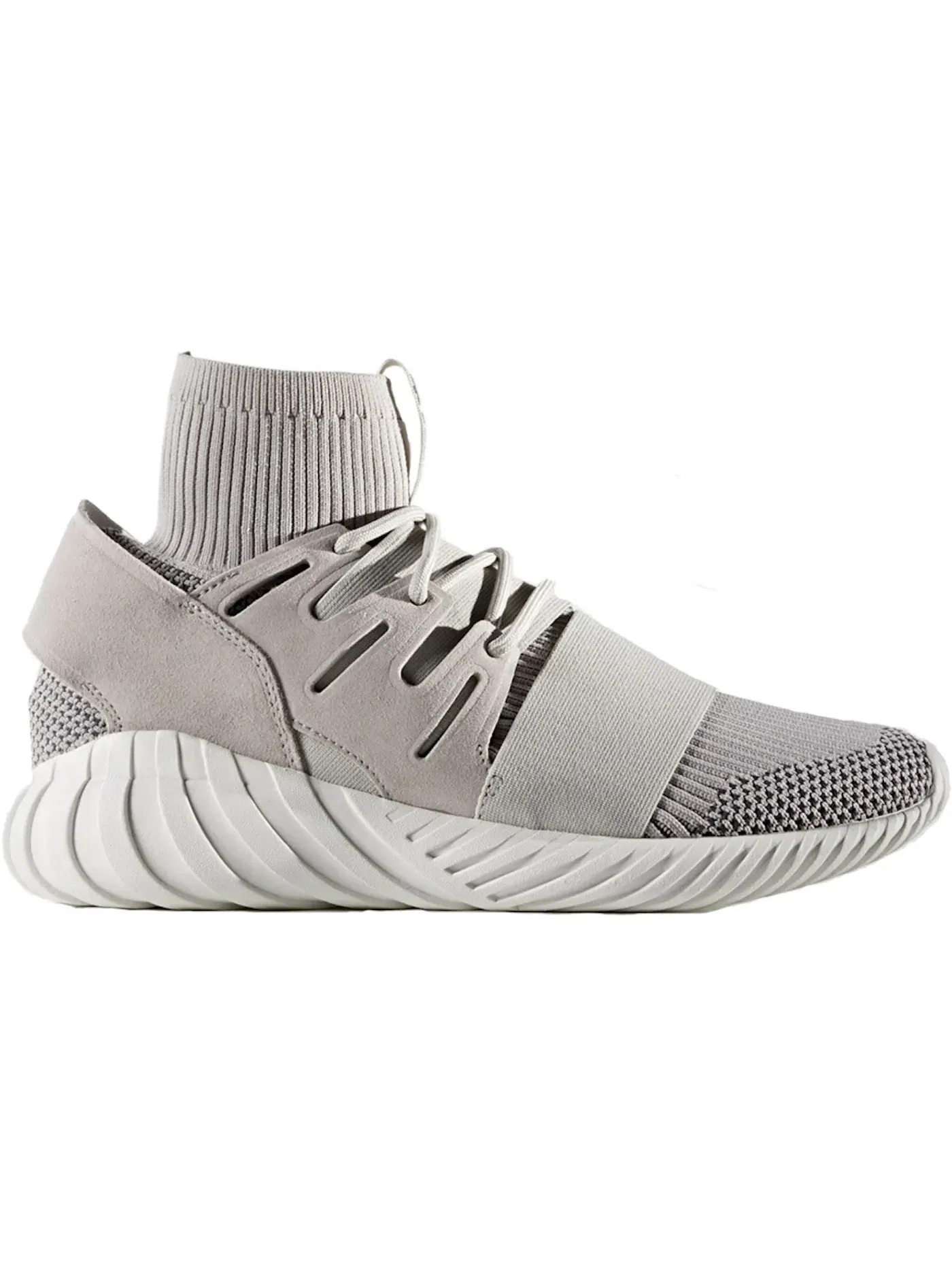 Мужские кроссовки Lifestyle Adidas Tubular Doom Primeknit — изображение 1 из 1