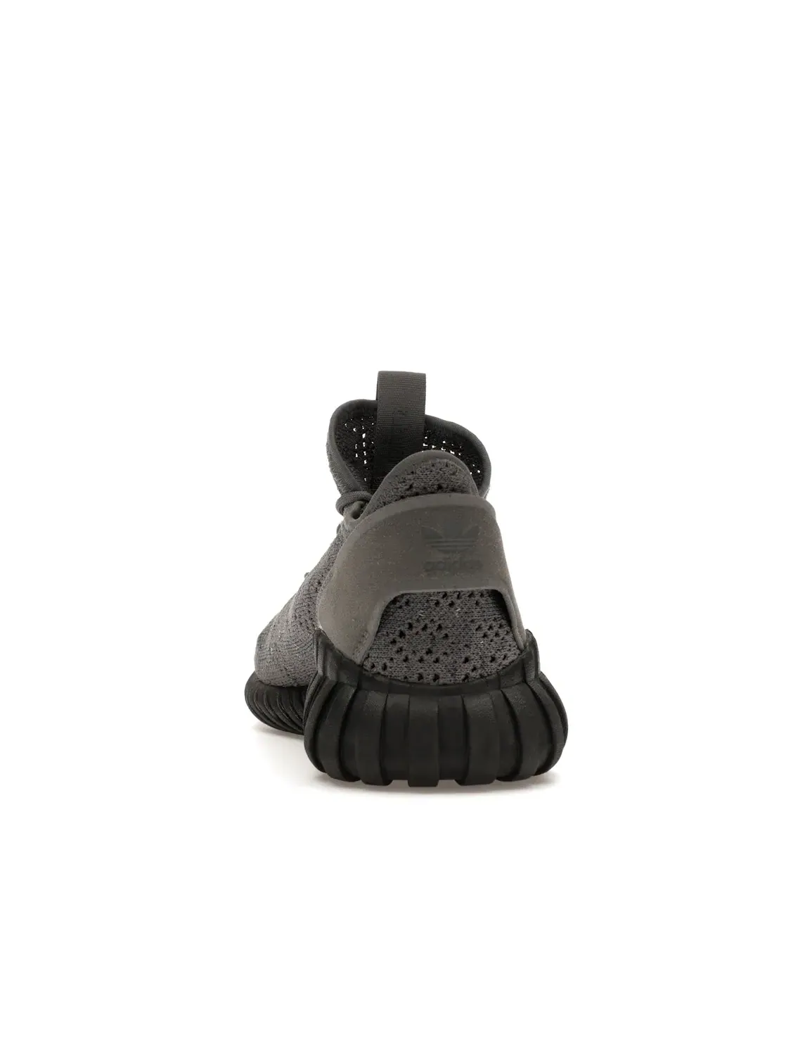 Мужские кроссовки Lifestyle Adidas Tubular Doom — изображение 4 из 4, серый/черный/белый