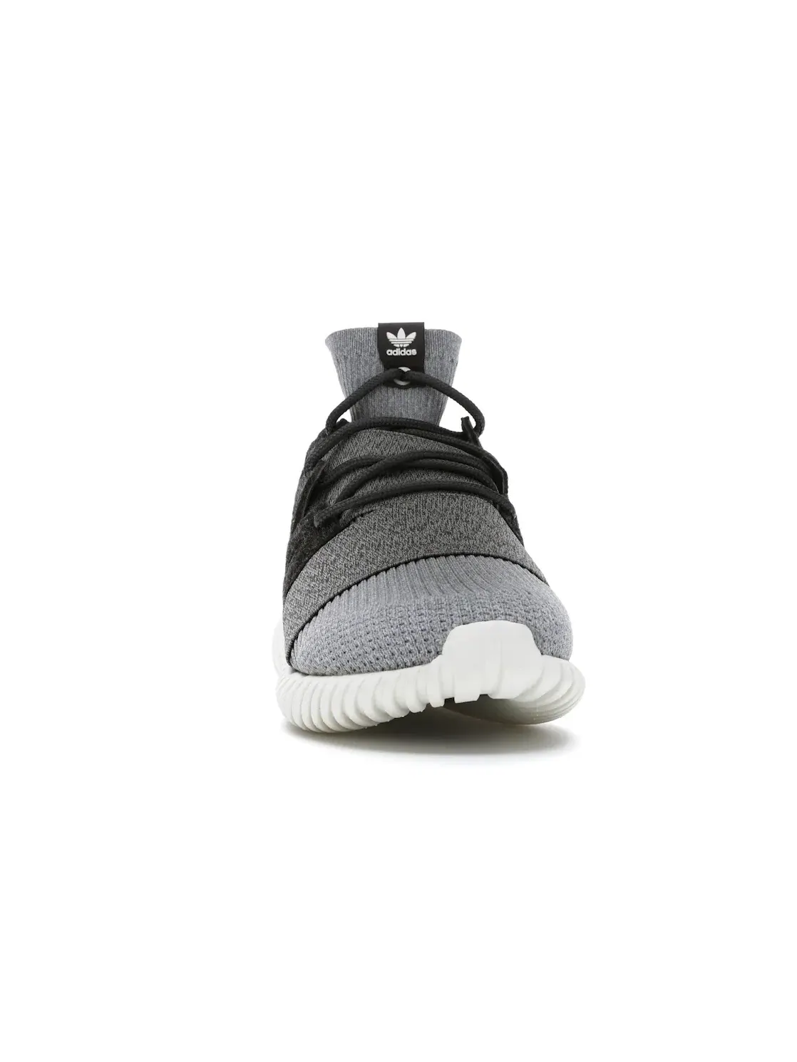 Мужские кроссовки Lifestyle с принтом Adidas Tubular Doom Adidas — изображение 2 из 4, серый/белый