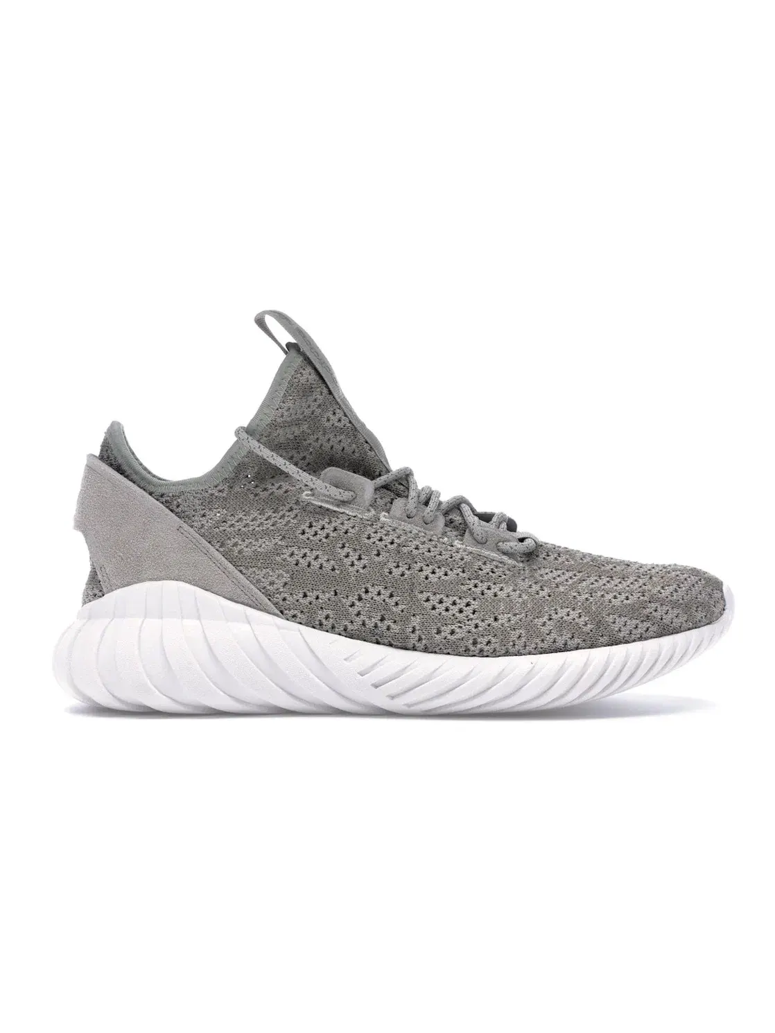 Мужские кроссовки Lifestyle Tubular Doom Soc Adidas — изображение 1 из 4, белый