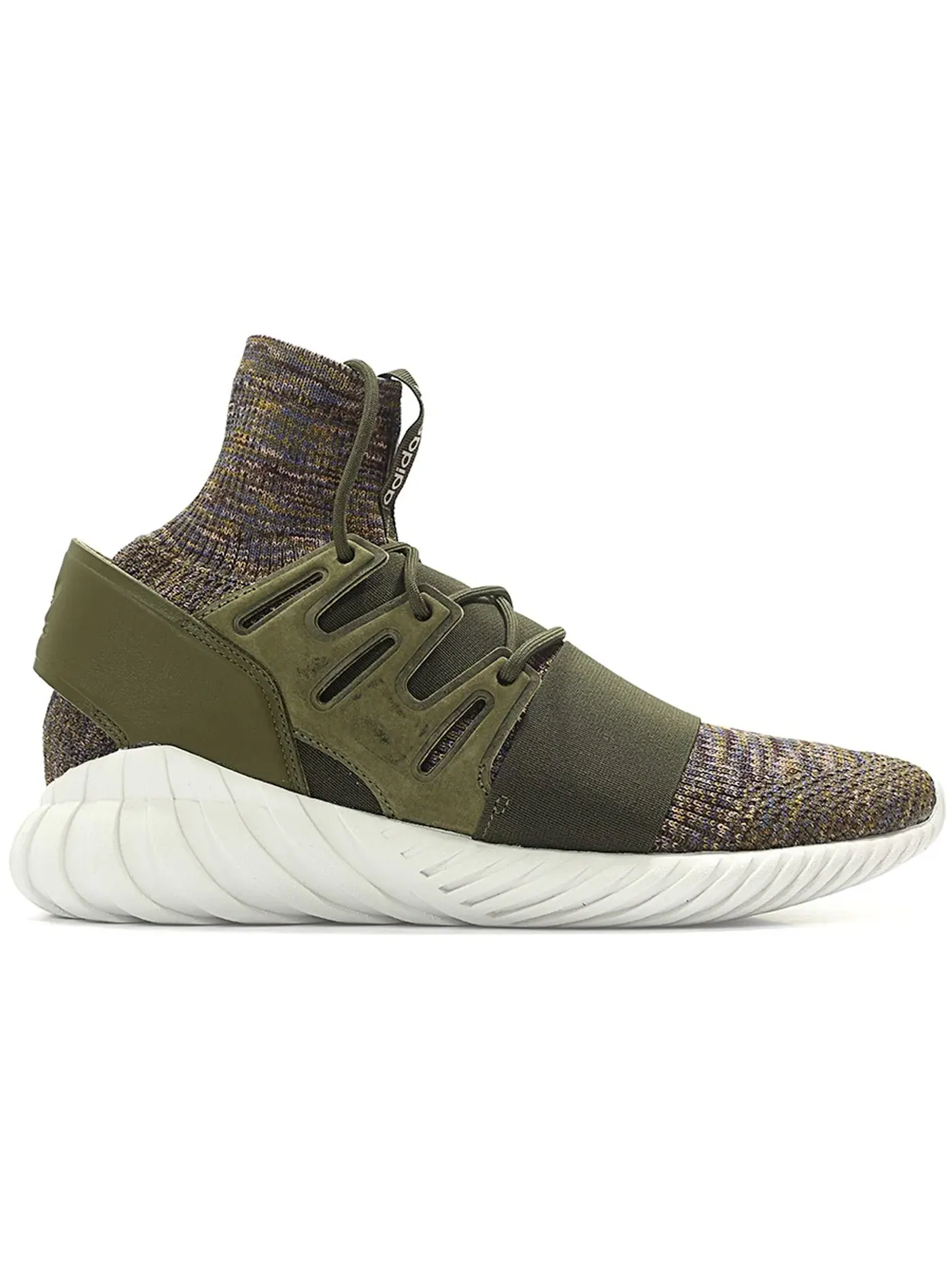Мужские кроссовки Lifestyle Adidas Tubular Doom — изображение 1 из 1