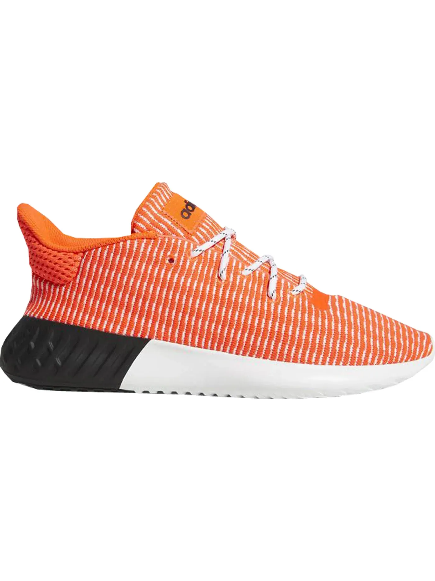 Мужские кроссовки Lifestyle Tubular Dusk Adidas — изображение 1 из 1, красный/белый/черный