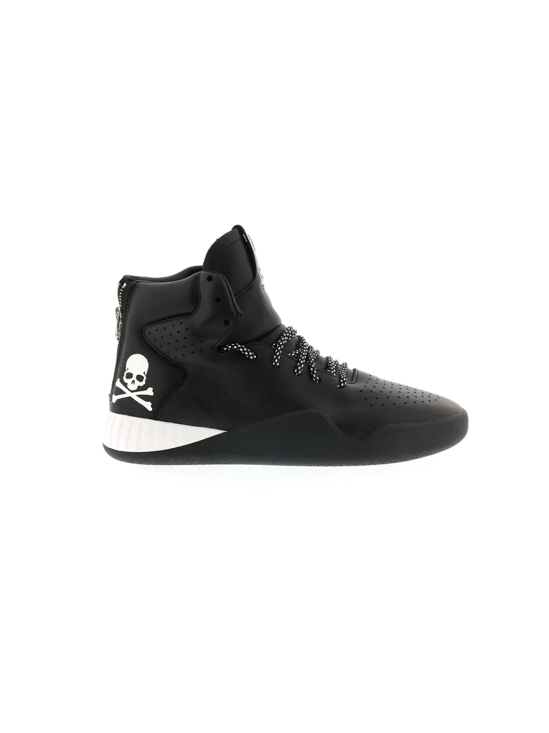 Мужские кроссовки Lifestyle Adidas Tubular Instinct — изображение 1 из 4, черный/черный/белый