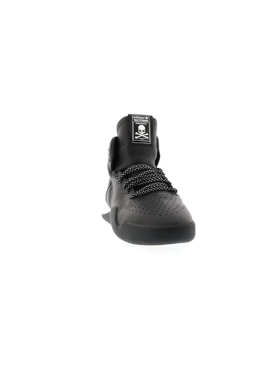 Мужские кроссовки Lifestyle Adidas Tubular Instinct — изображение 2 из 4, черный/черный/белый