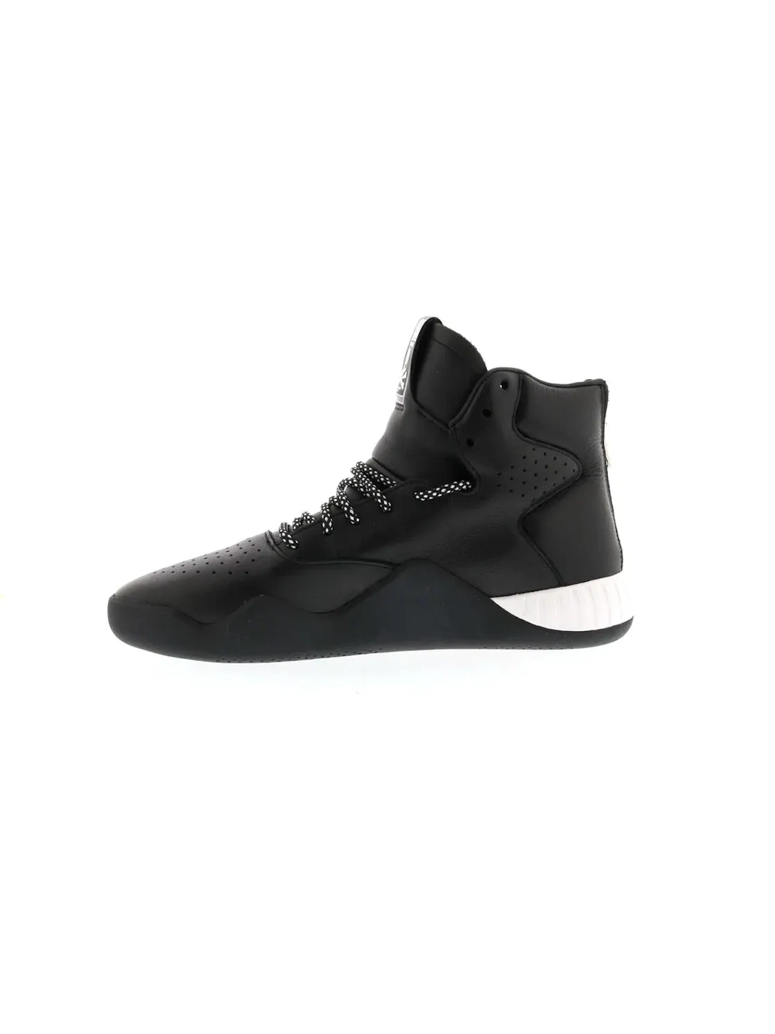 Мужские кроссовки Lifestyle Adidas Tubular Instinct — изображение 3 из 4, черный/черный/белый