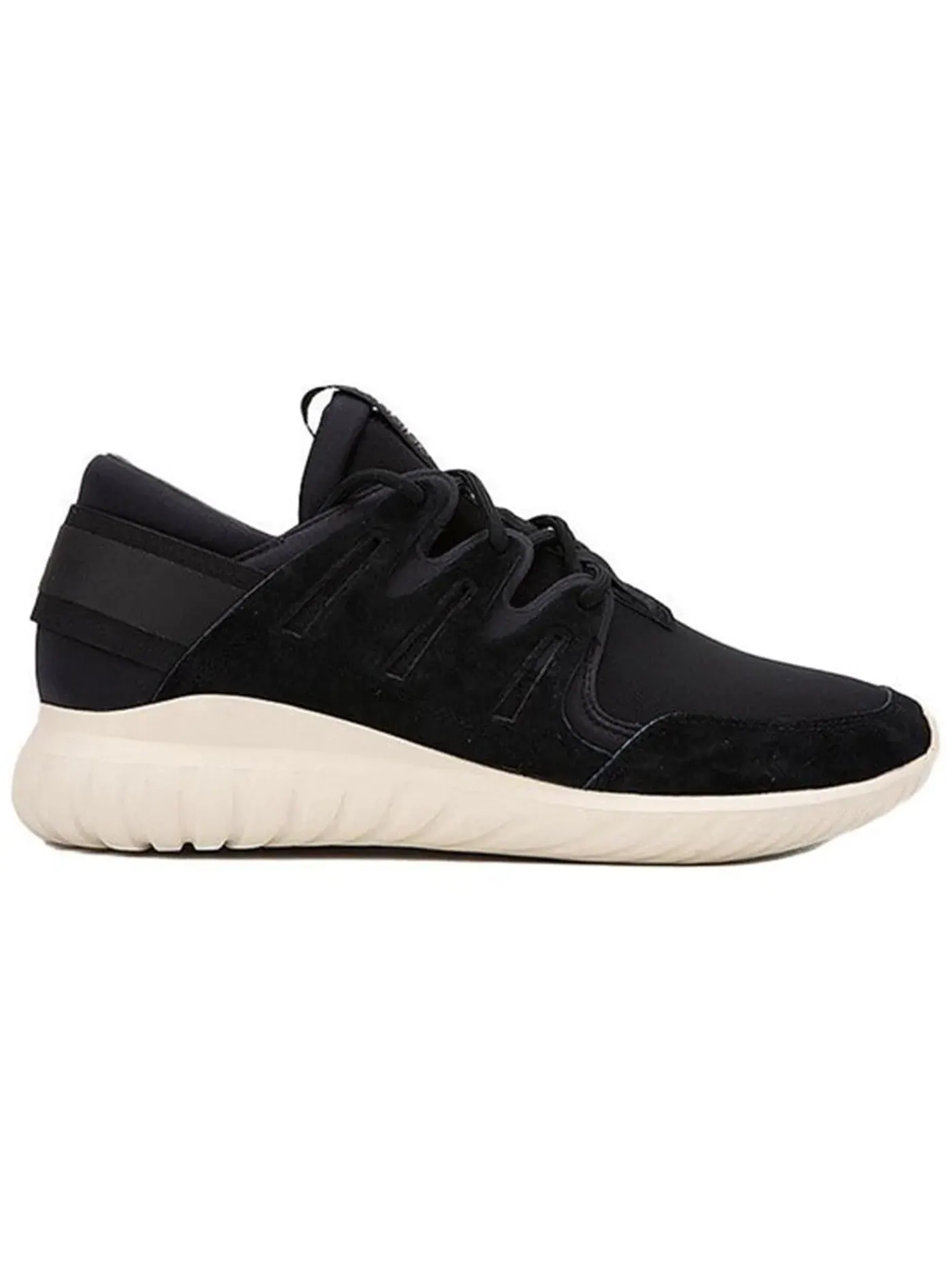 Мужские кроссовки Lifestyle Adidas Tubular Nova, Cblack/Cblack/Cwhite — изображение 1 из 1