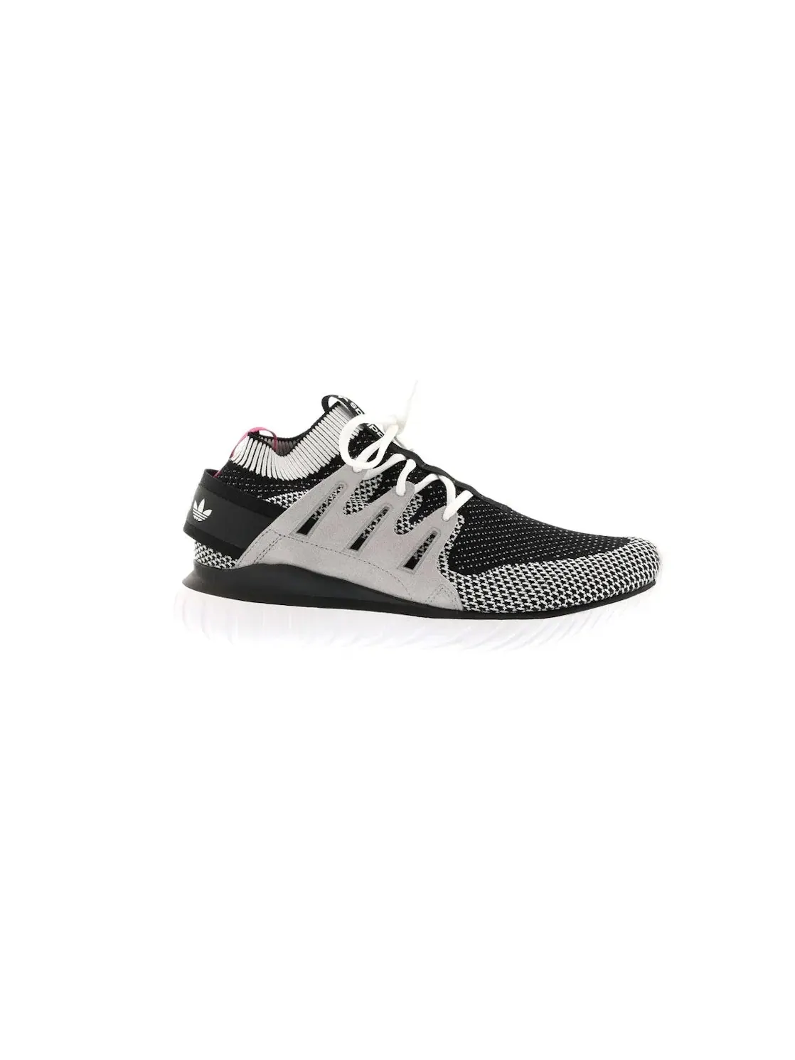 Мужские кроссовки Lifestyle Adidas Tubular Nova — изображение 1 из 4, белый/черный/розовый