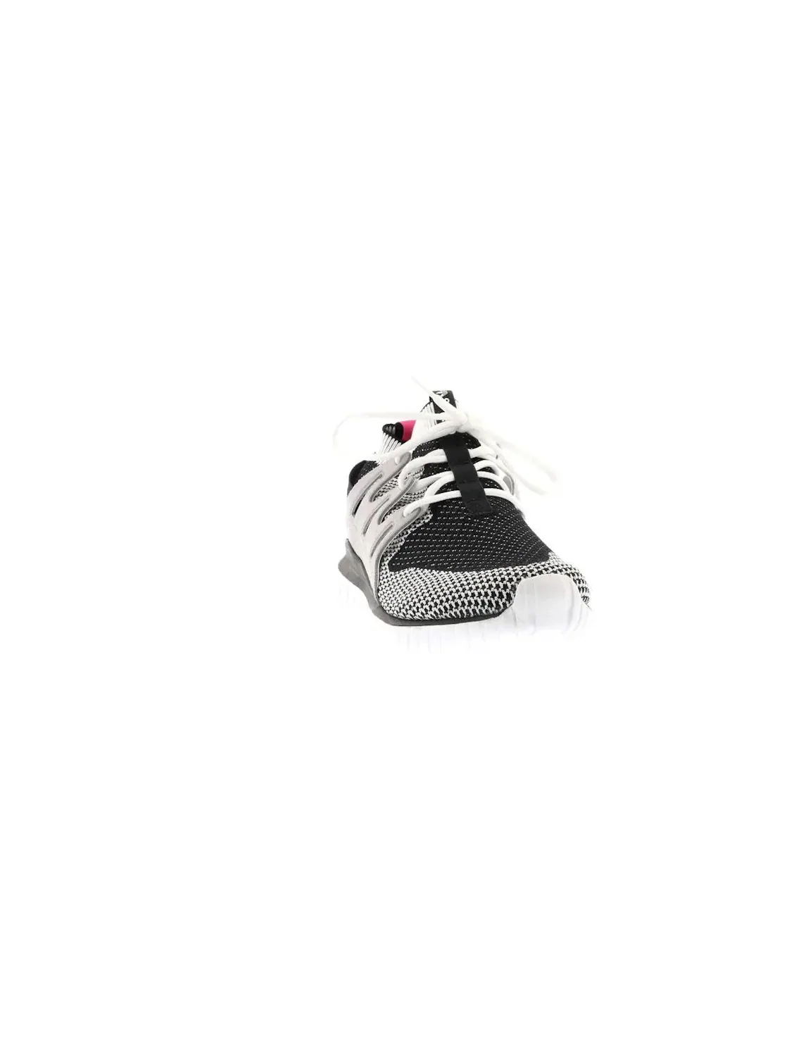 Мужские кроссовки Lifestyle Adidas Tubular Nova — изображение 2 из 4, белый/черный/розовый