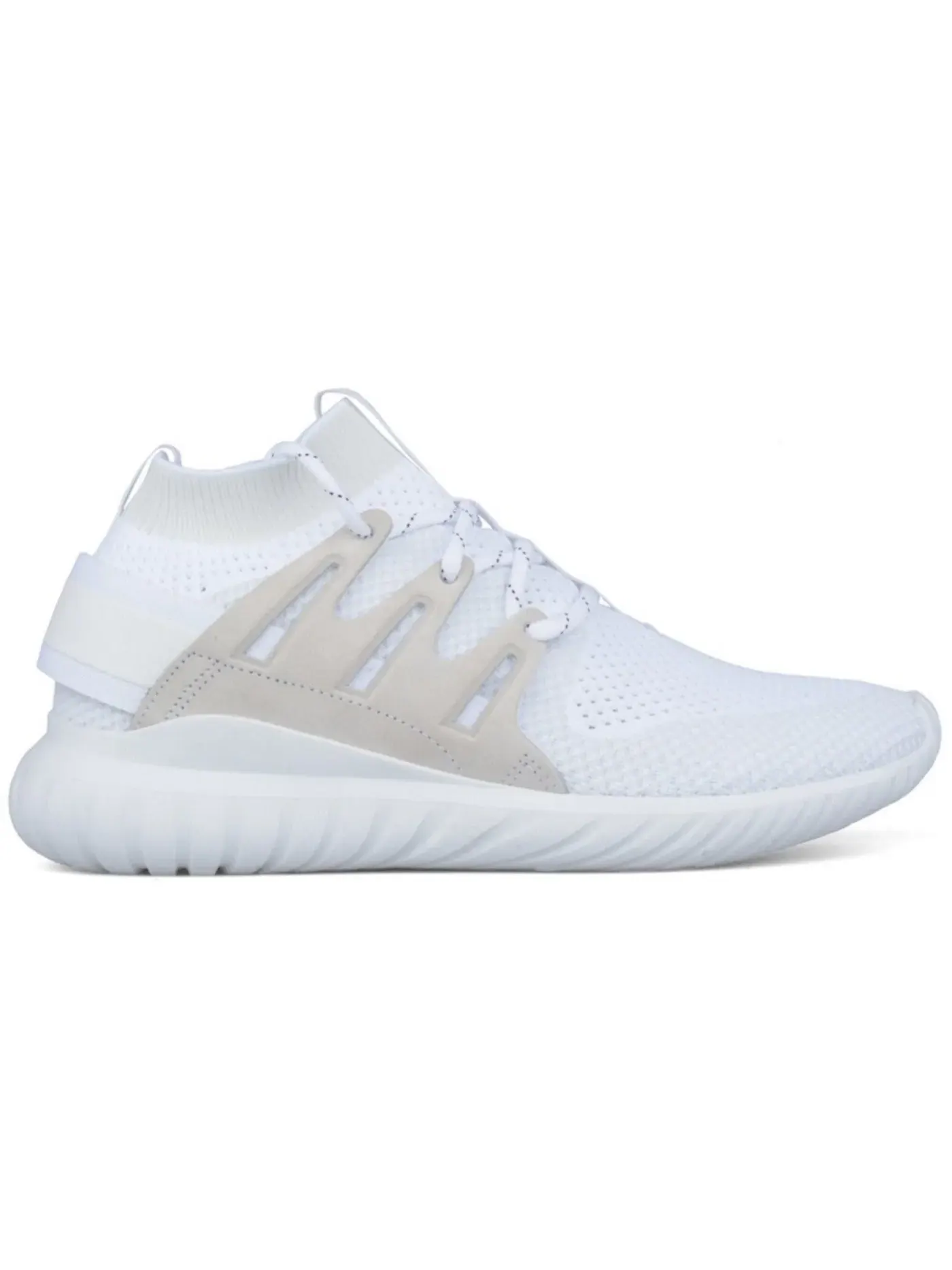 Мужские кроссовки Lifestyle Adidas Tubular Nova — изображение 1 из 1, белый/белый/белый