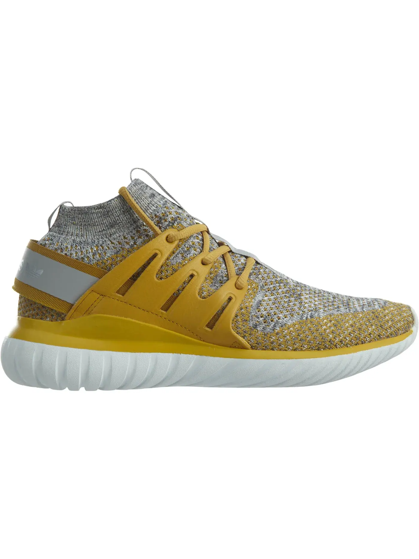 Мужские кроссовки lifestyle Adidas Tubular Nova — изображение 1 из 1, желтый