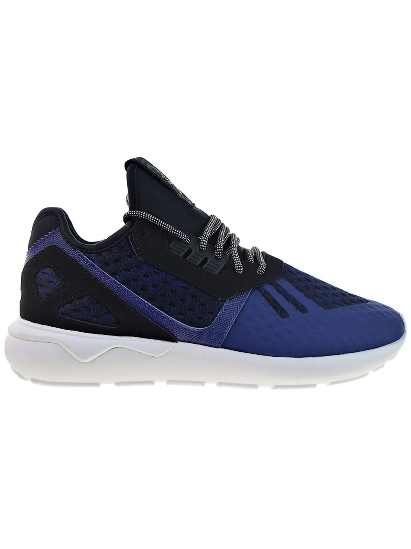 Мужские кроссовки Lifestyle с принтом Tubular Runner Adidas — изображение 1 из 1, черный