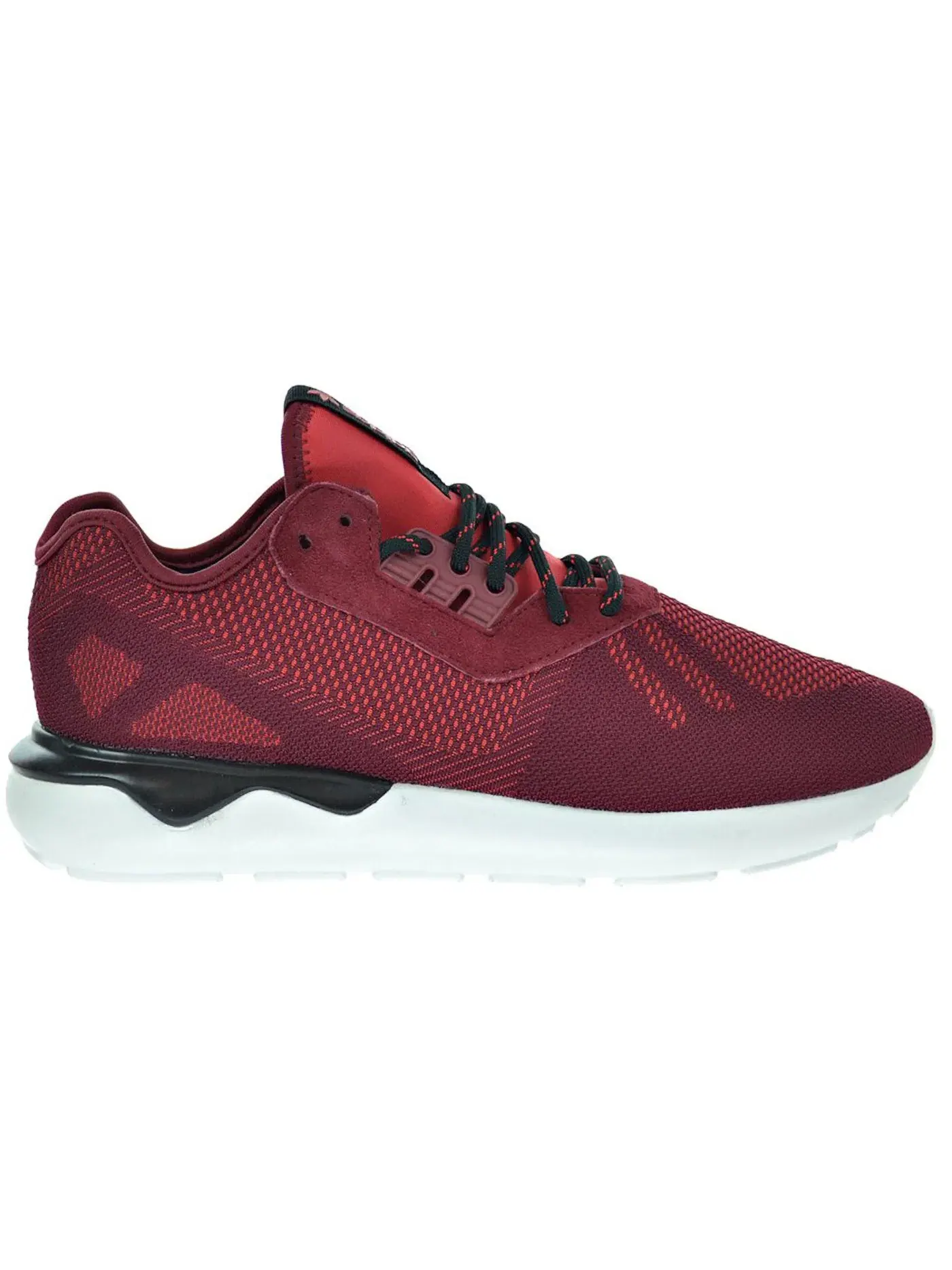 Мужские кроссовки Lifestyle Adidas Tubular Runner — изображение 1 из 1, бордовый/черный