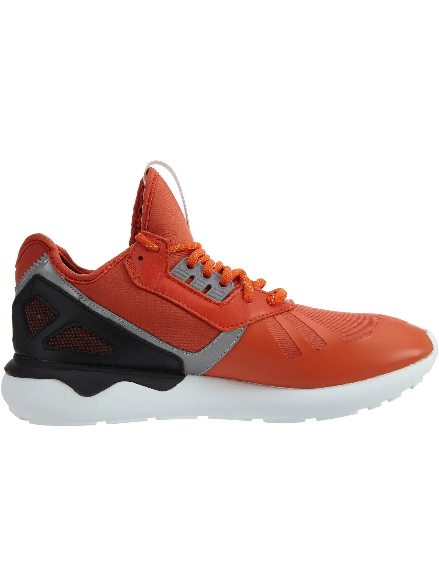 Мужские кроссовки Lifestyle Tubular Runner Adidas — изображение 1 из 1, оранжевый/черный