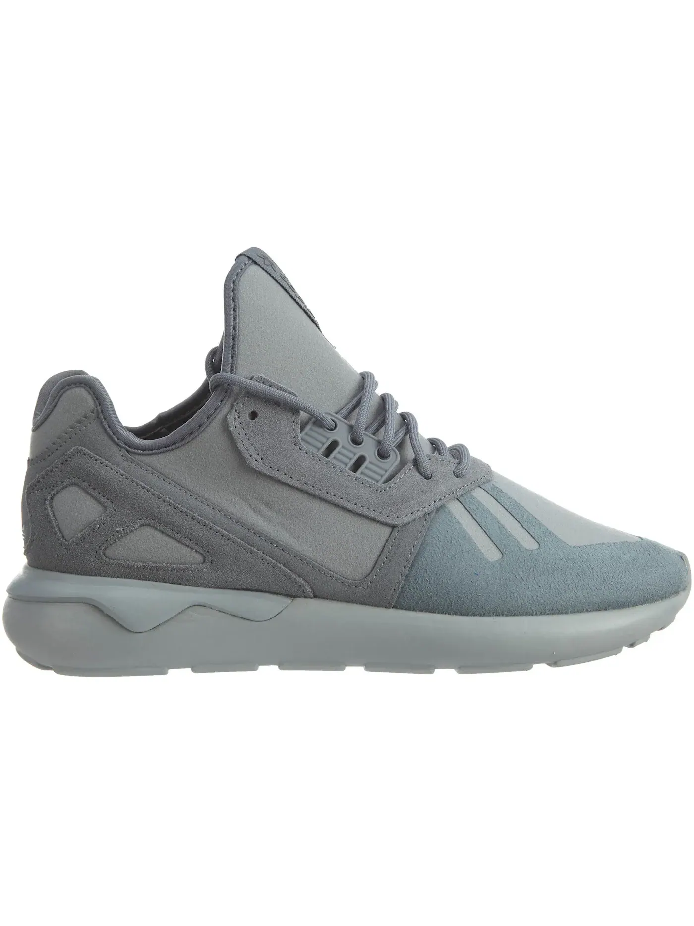 Мужские кроссовки Lifestyle Tubular Runner Adidas — изображение 1 из 1, серый/серый