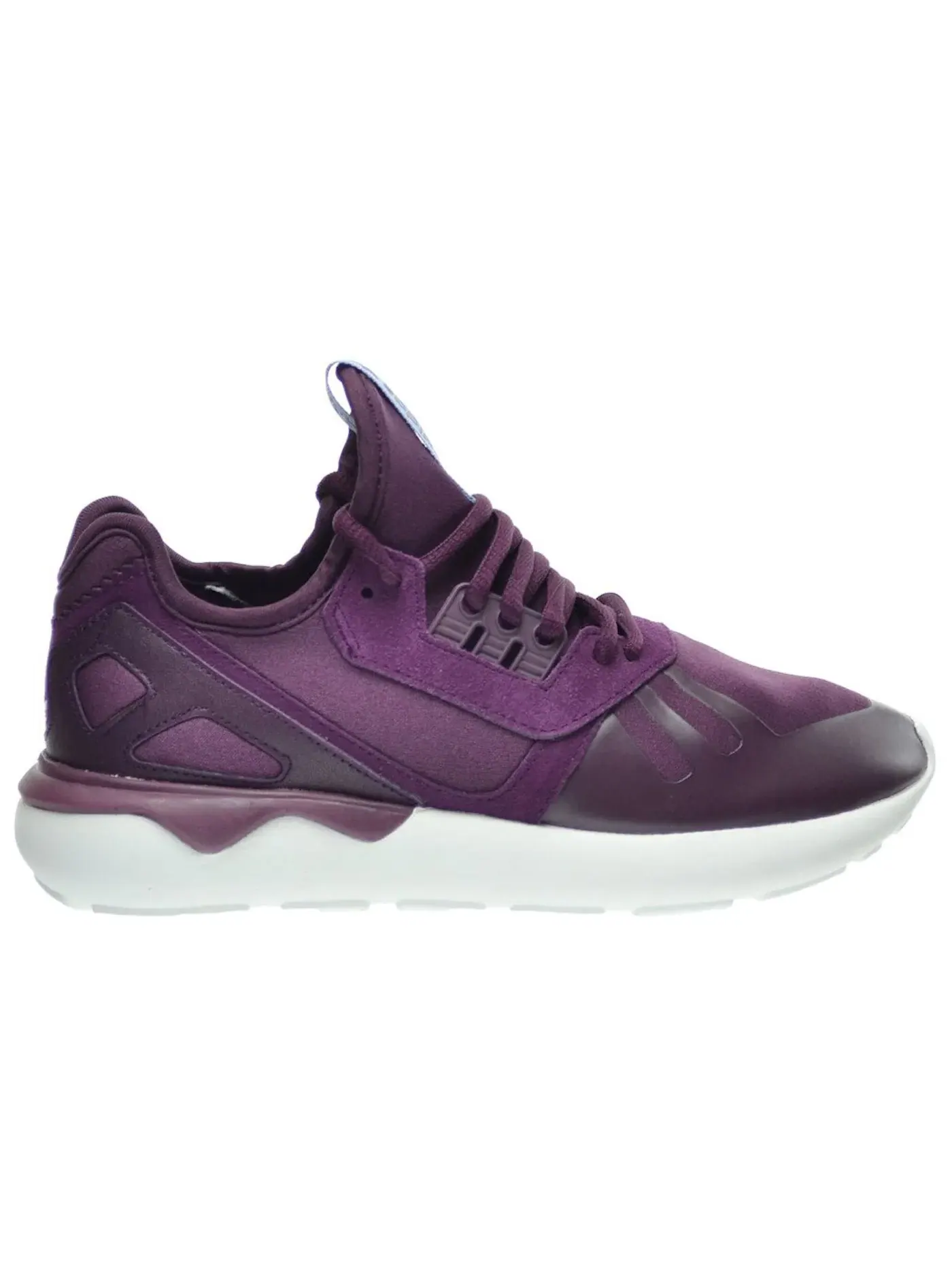 Женские кроссовки Lifestyle Adidas Tubular Runner, Merlot/Periwinkle — изображение 1 из 1