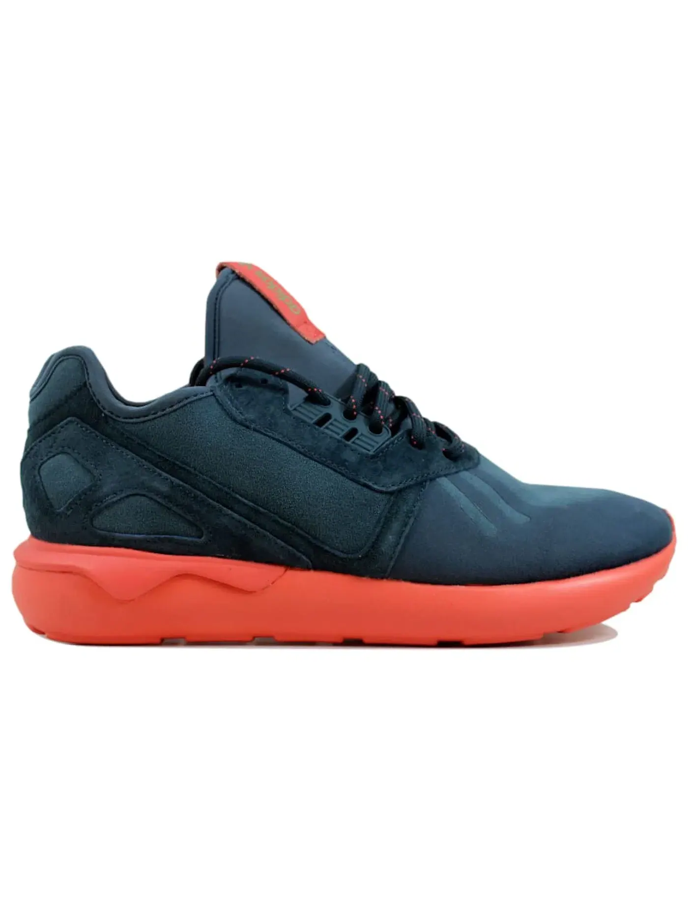 Мужские кроссовки Lifestyle Tubular Runner Adidas, Midnight/Midnight-Sea Coral — изображение 1 из 1