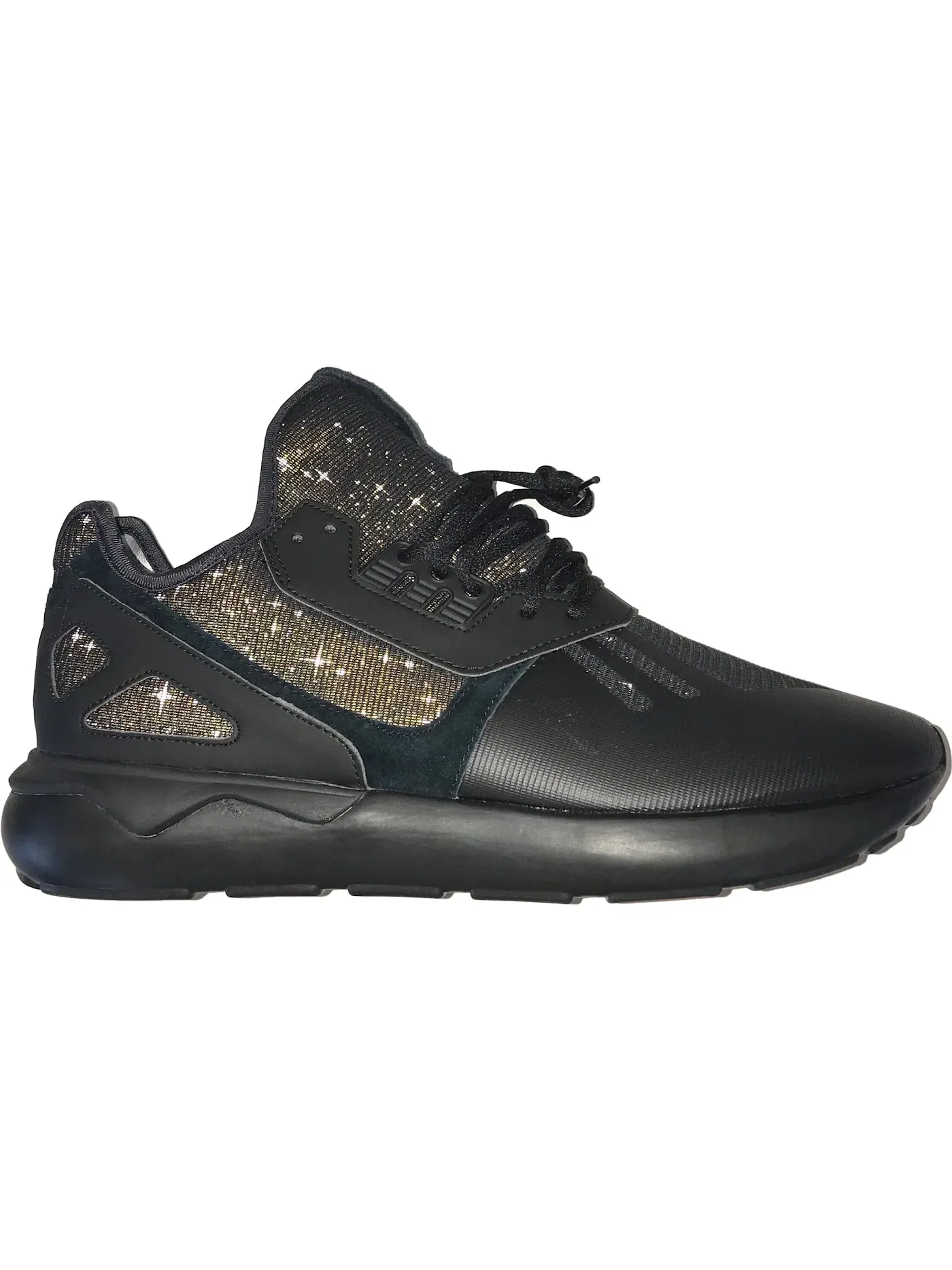 Мужские кроссовки Lifestyle Tubular Runner Adidas — изображение 2 из 2, черный
