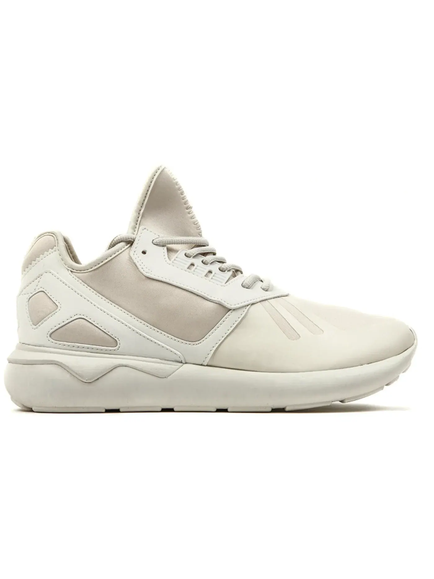 Мужские кроссовки Lifestyle Adidas Tubular Runner — изображение 1 из 1, белый белый