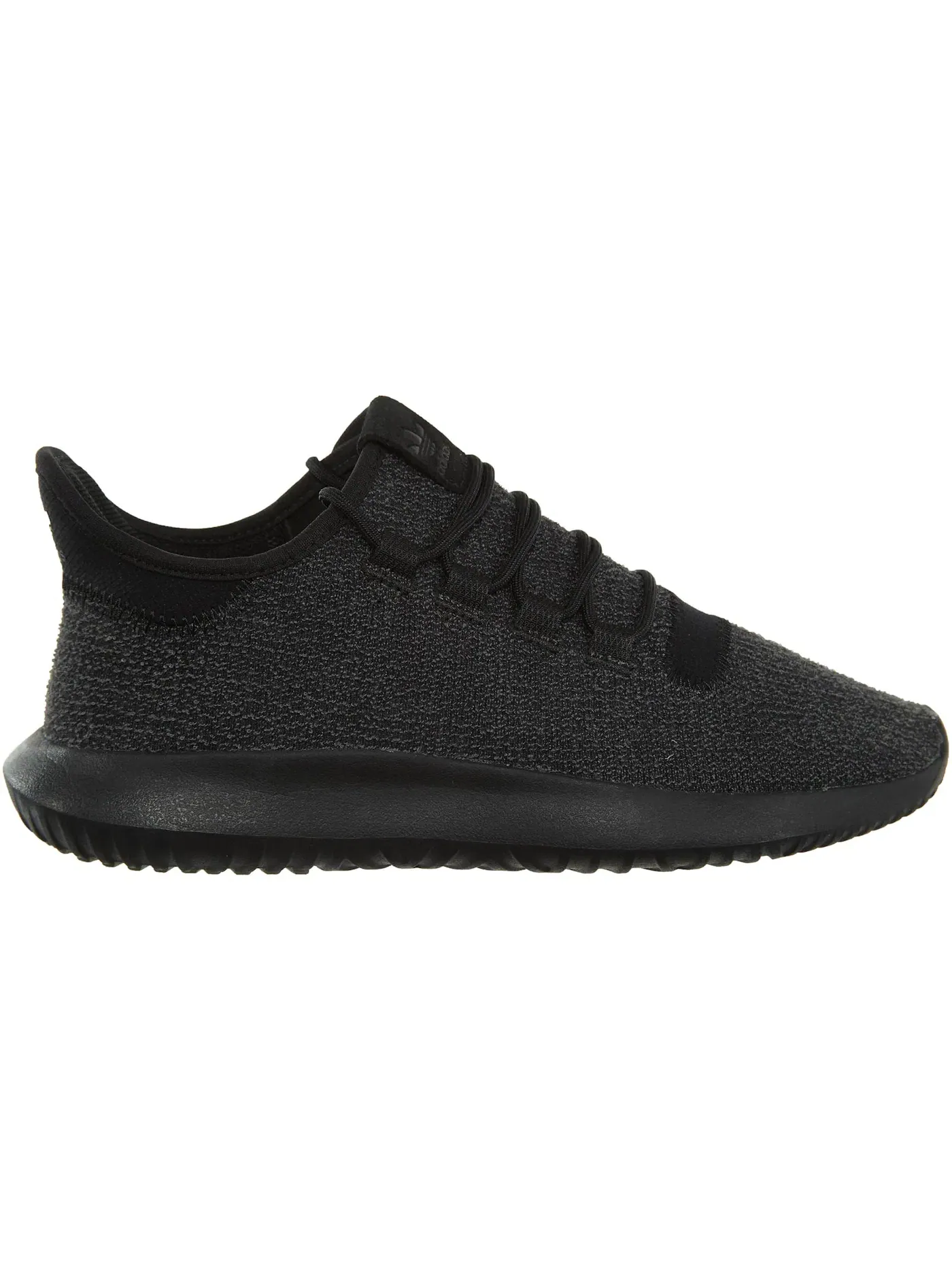 Мужские кроссовки Lifestyle Adidas Tubular Shadow — изображение 1 из 1, черный/черный-черный