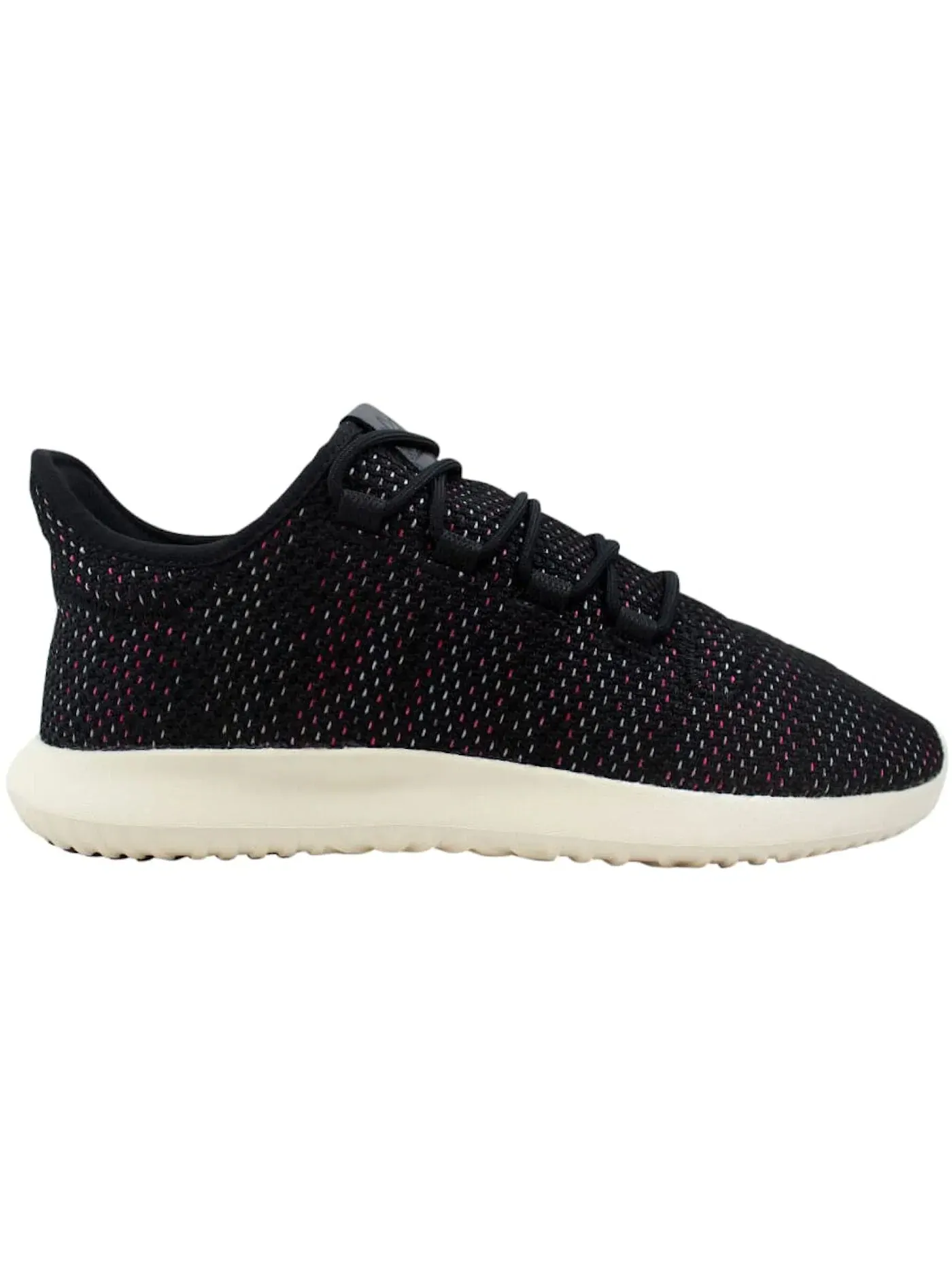 Женские кроссовки Lifestyle Adidas Tubular Shadow CK — изображение 1 из 1, черный/белый розовый