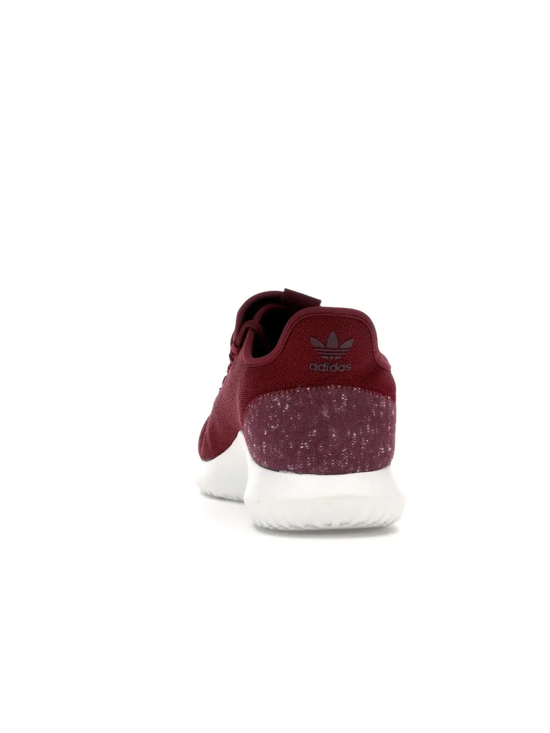 Мужские кроссовки Lifestyle Adidas Tubular Shadow — изображение 4 из 4, бордовый бордовый белый