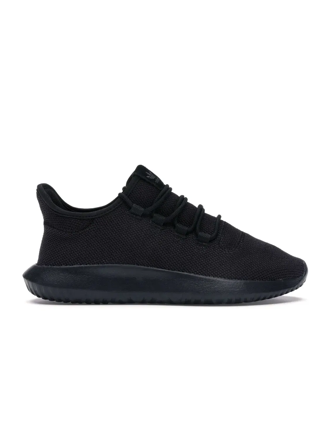 Мужские кроссовки Lifestyle Adidas Tubular Shadow — изображение 1 из 4, черный/белый/черный