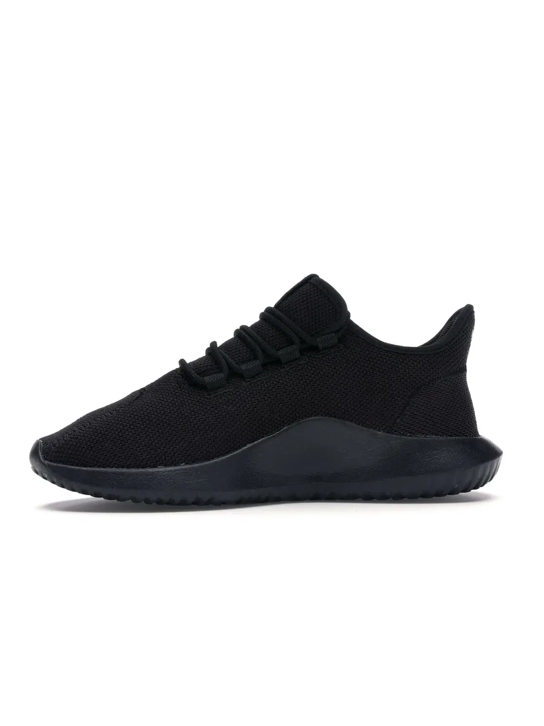 Мужские кроссовки Lifestyle Adidas Tubular Shadow — изображение 3 из 4, черный/белый/черный