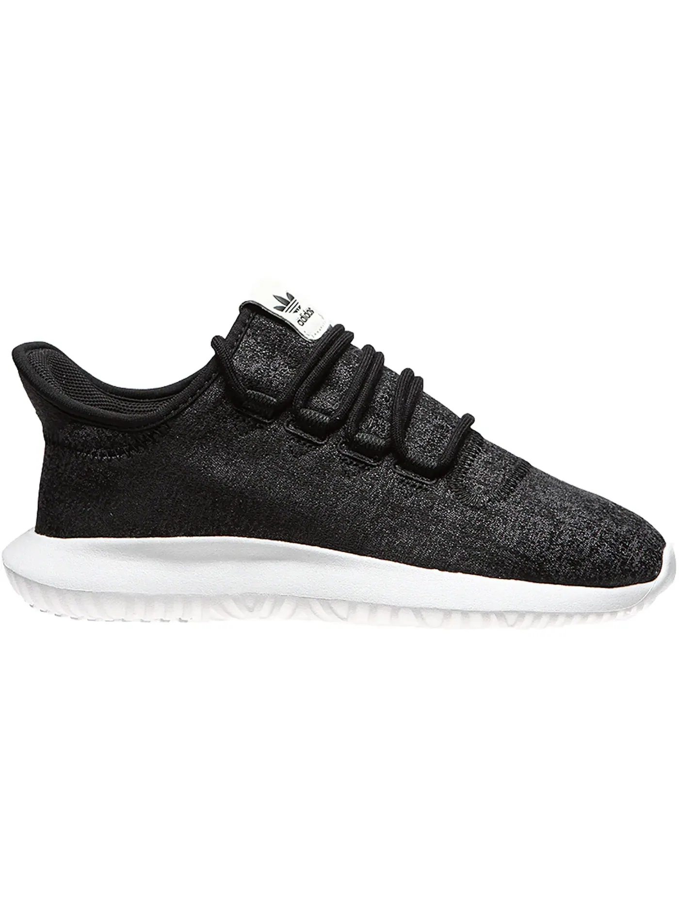 Женские кроссовки Lifestyle Tubular Shadow Adidas — изображение 1 из 1, черный серый белый