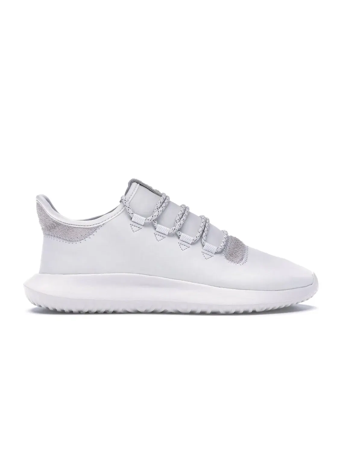 Мужские кроссовки Lifestyle Adidas Tubular Shadow — изображение 1 из 4, белый белый