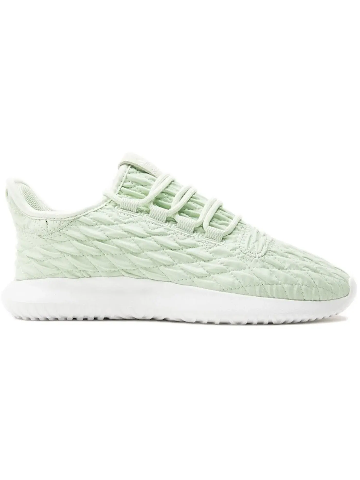 Женские кроссовки Lifestyle Adidas Tubular Shadow — изображение 1 из 1, зеленый/зеленый/белый