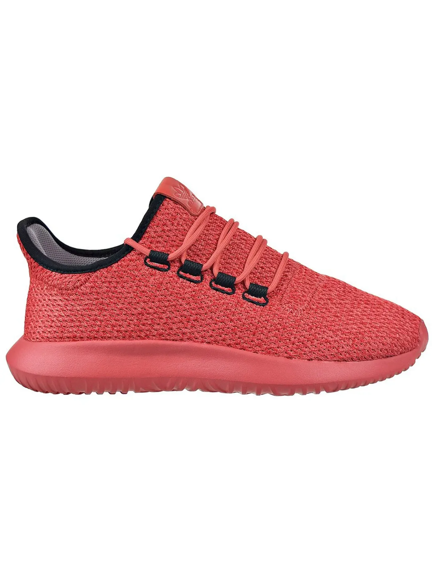Мужские кроссовки Lifestyle Tubular Shadow Adidas — изображение 1 из 1, черный/белый